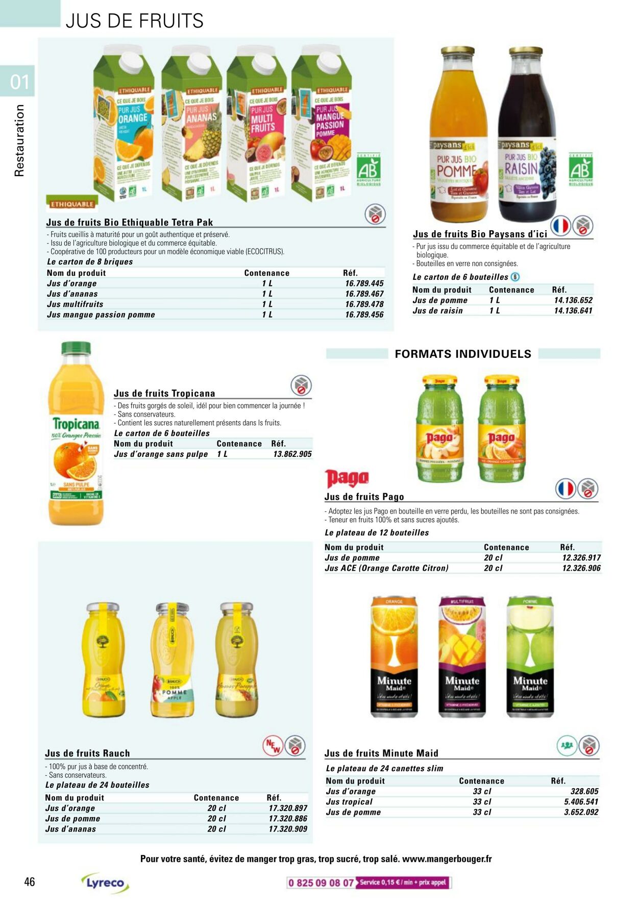 Catalogue Lyreco 01.01.2024 - 31.12.2024