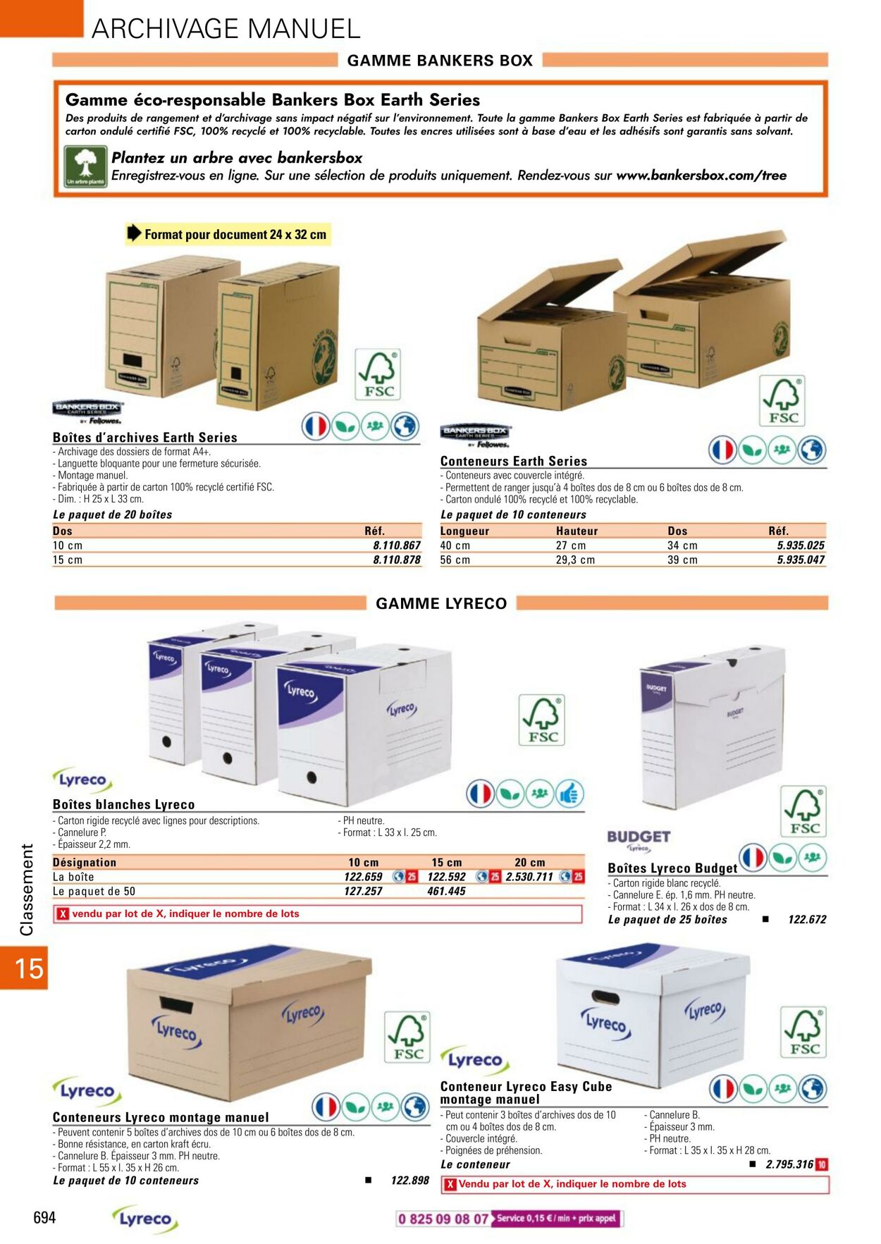 Catalogue Lyreco 01.01.2024 - 31.12.2024