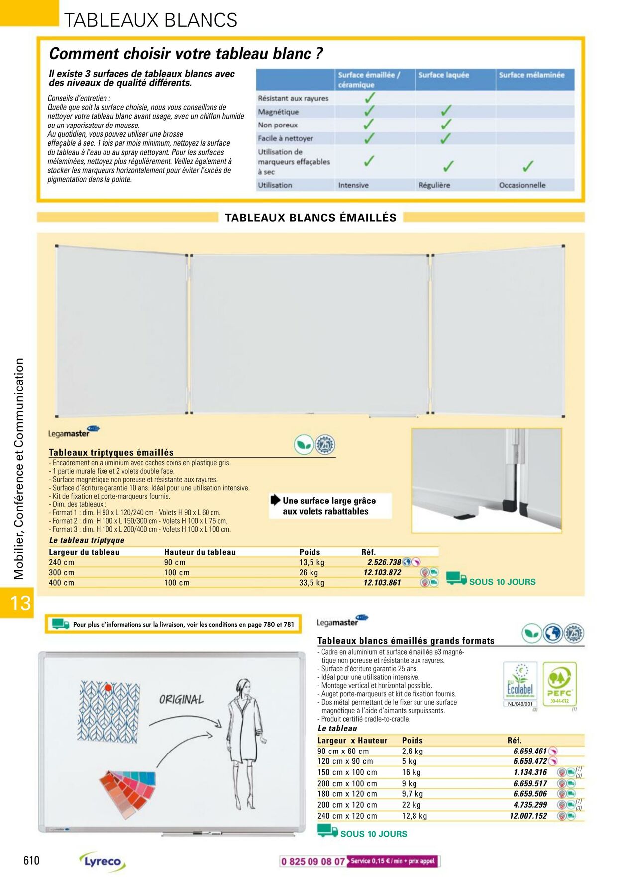 Catalogue Lyreco 01.01.2024 - 31.12.2024