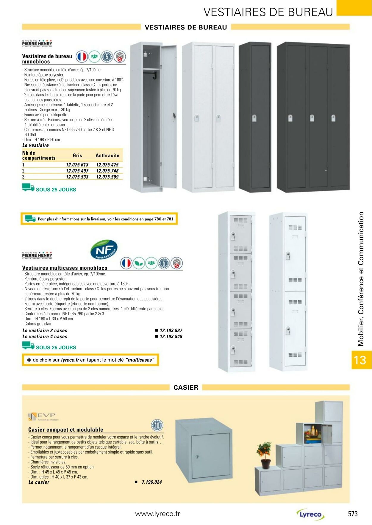 Catalogue Lyreco 01.01.2024 - 31.12.2024