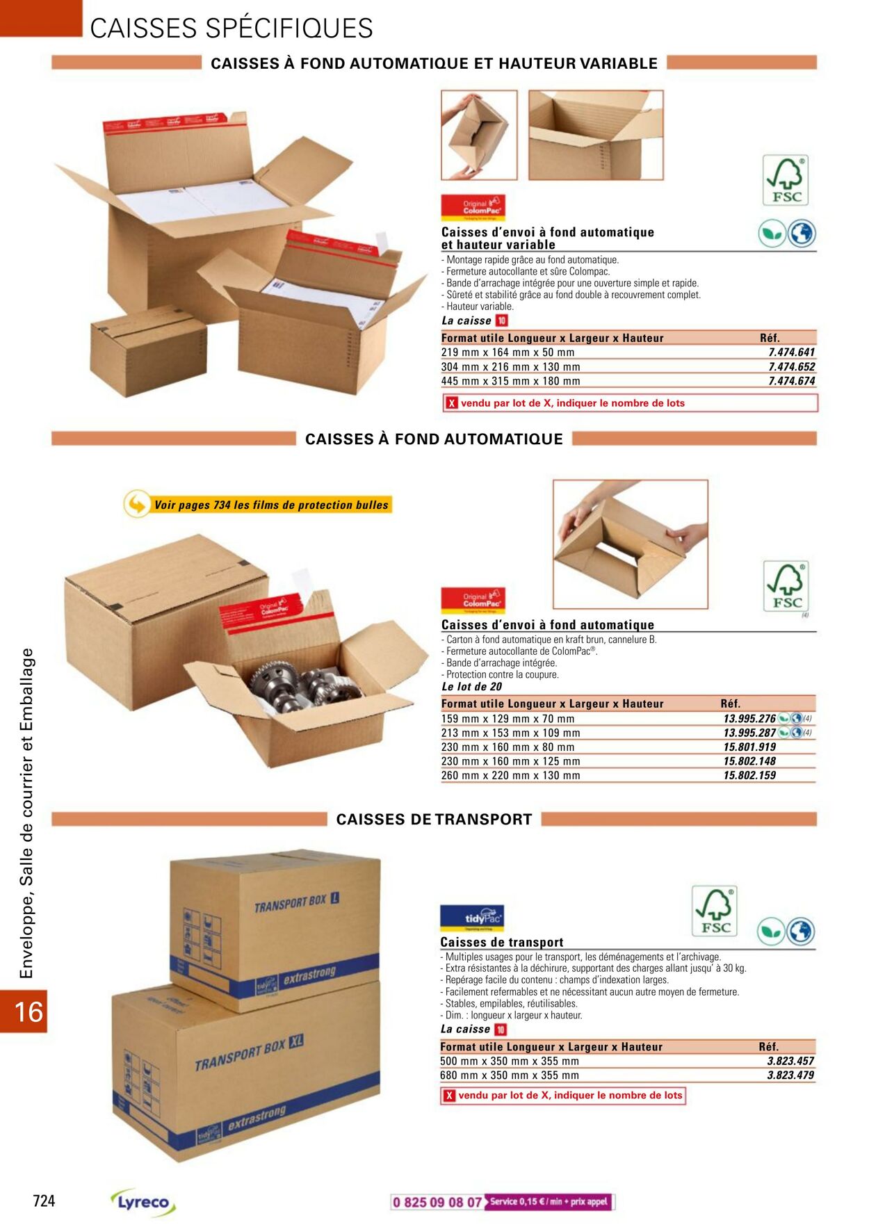 Catalogue Lyreco 01.01.2024 - 31.12.2024