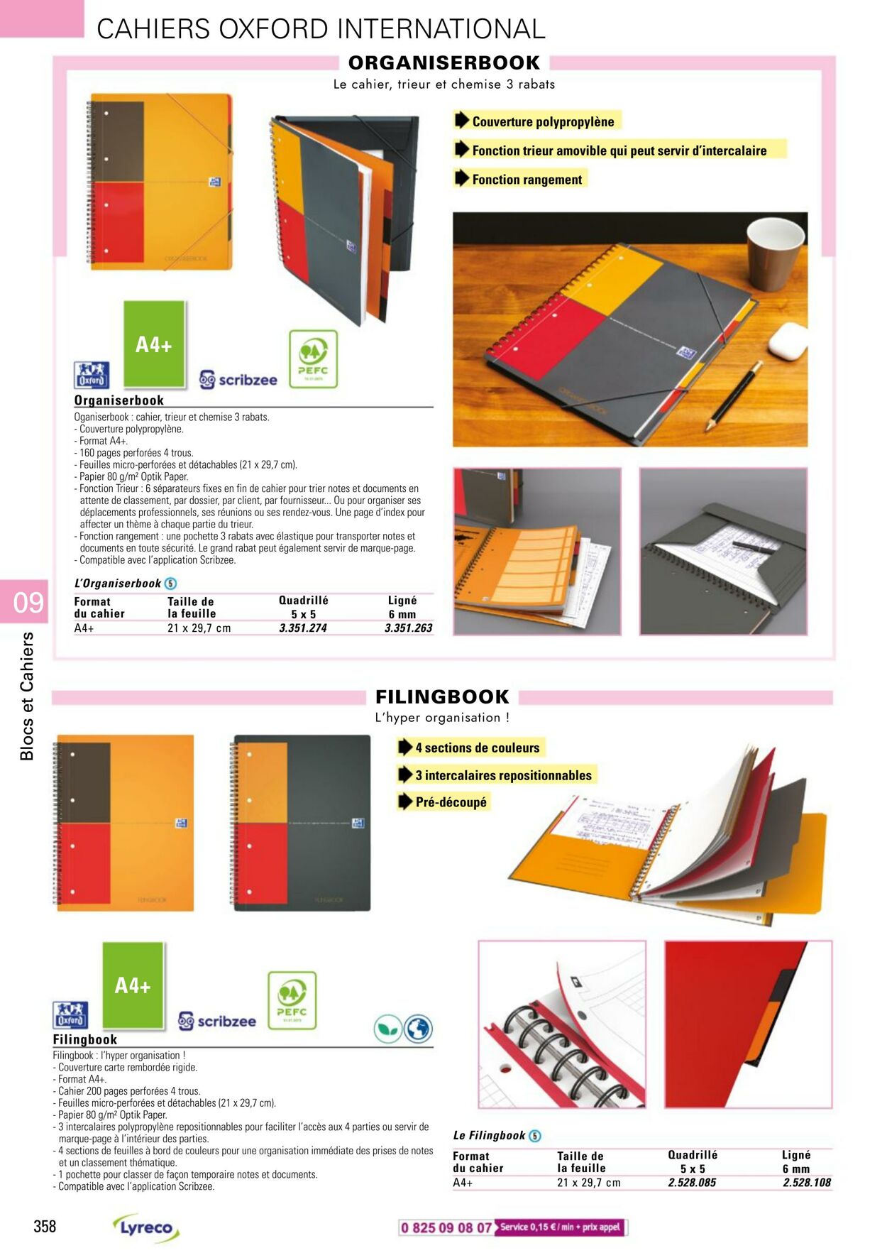 Catalogue Lyreco 01.01.2024 - 31.12.2024