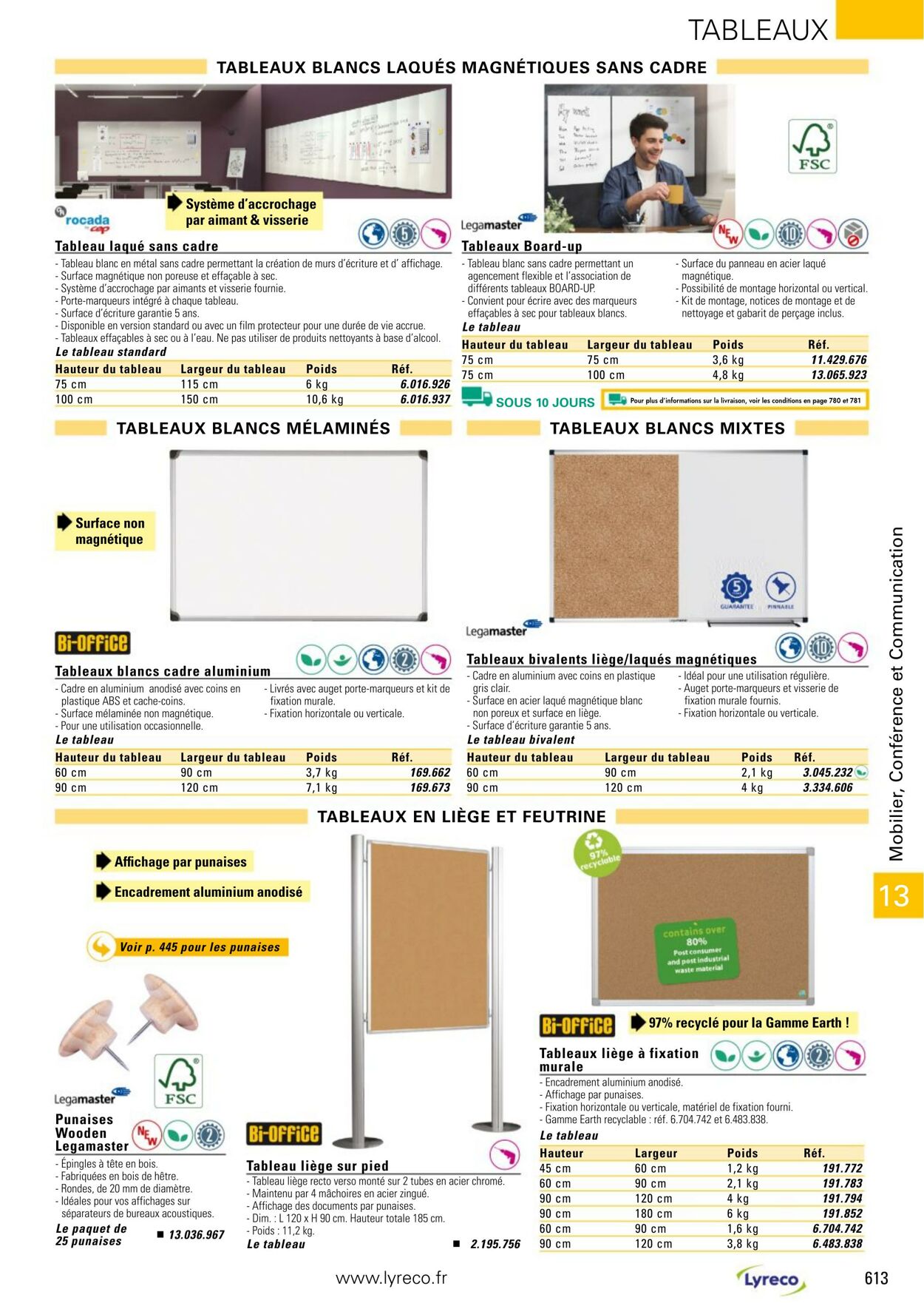 Catalogue Lyreco 01.01.2024 - 31.12.2024