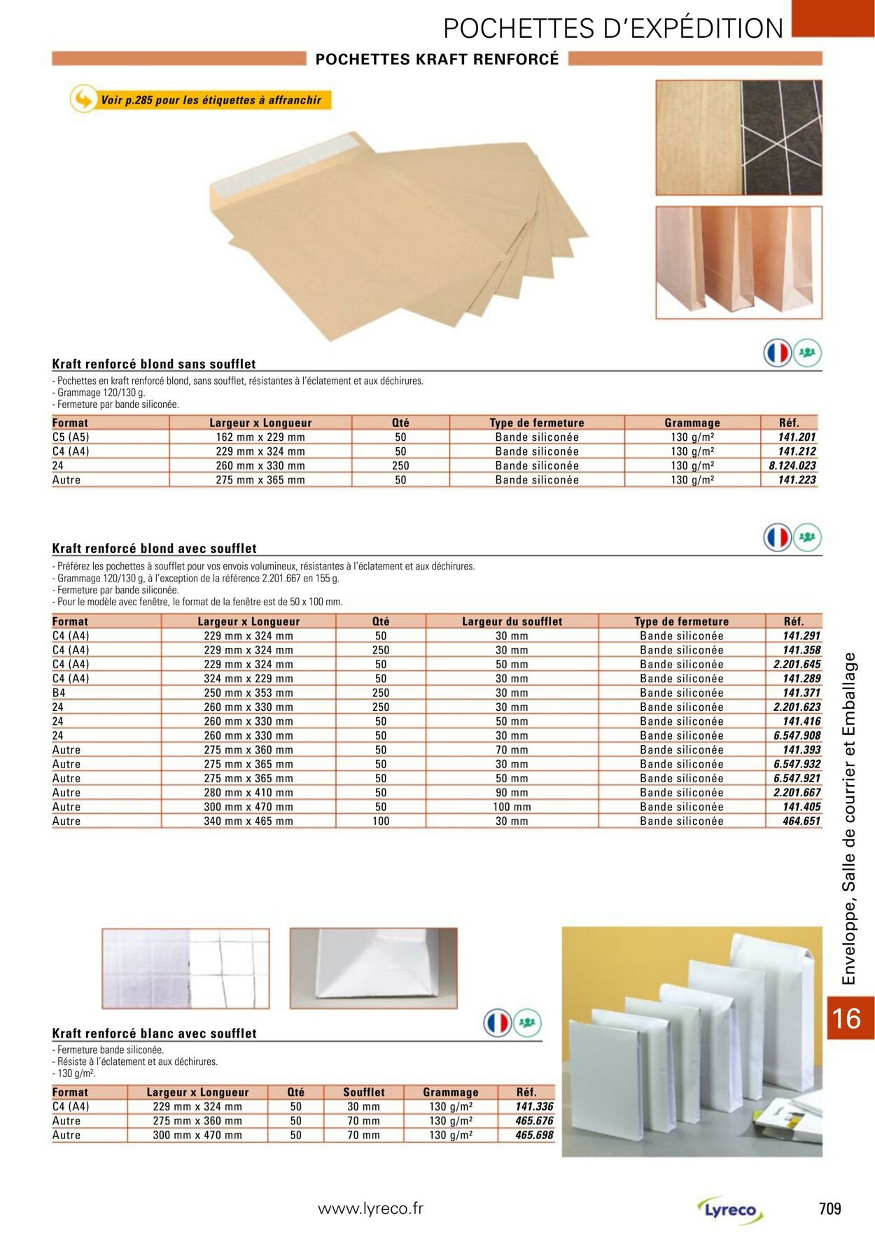 Catalogue Lyreco 01.01.2024 - 31.12.2024