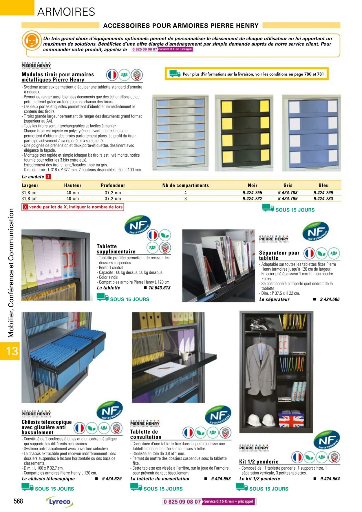 Catalogue Lyreco 01.01.2024 - 31.12.2024