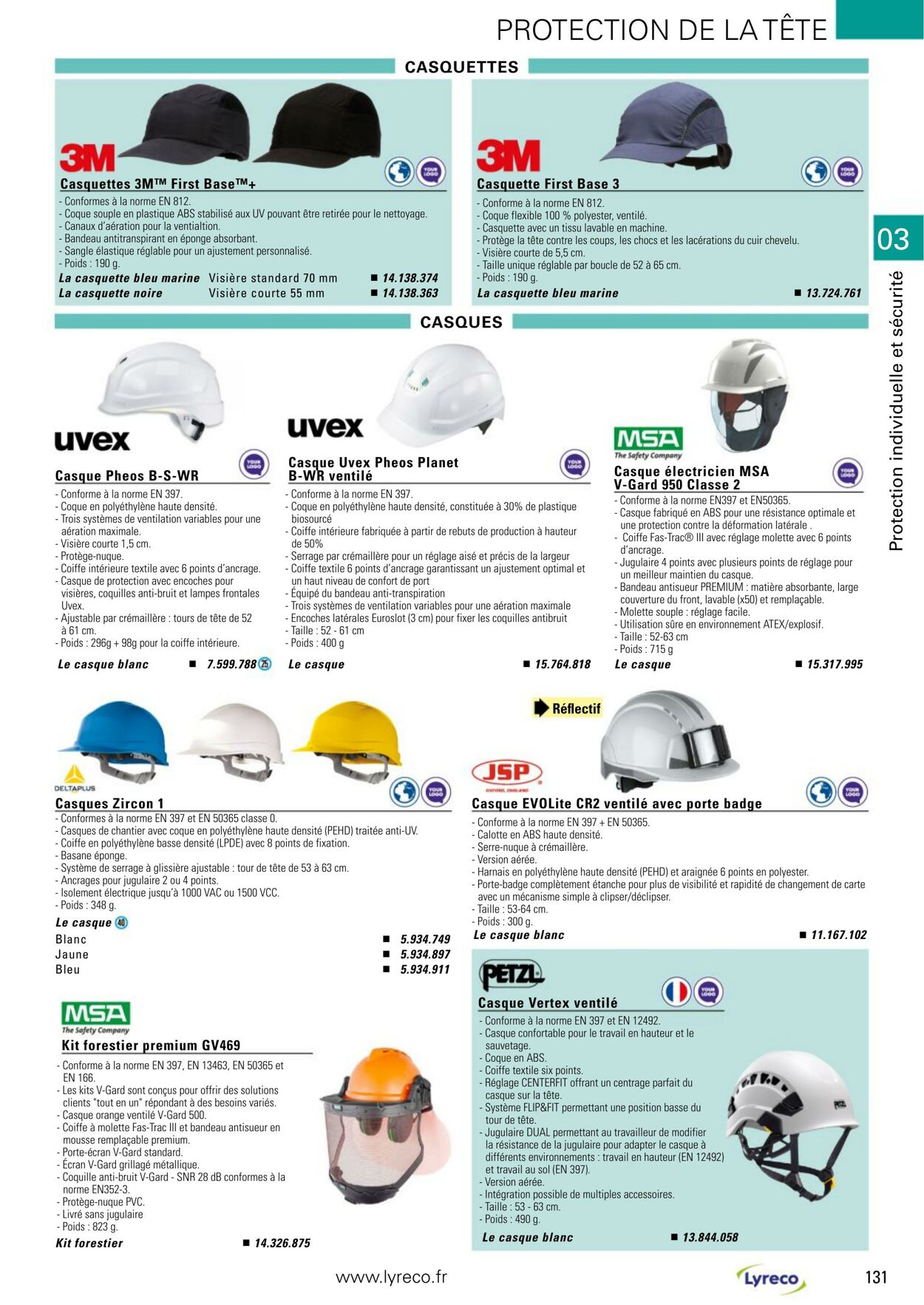 Catalogue Lyreco 01.01.2024 - 31.12.2024