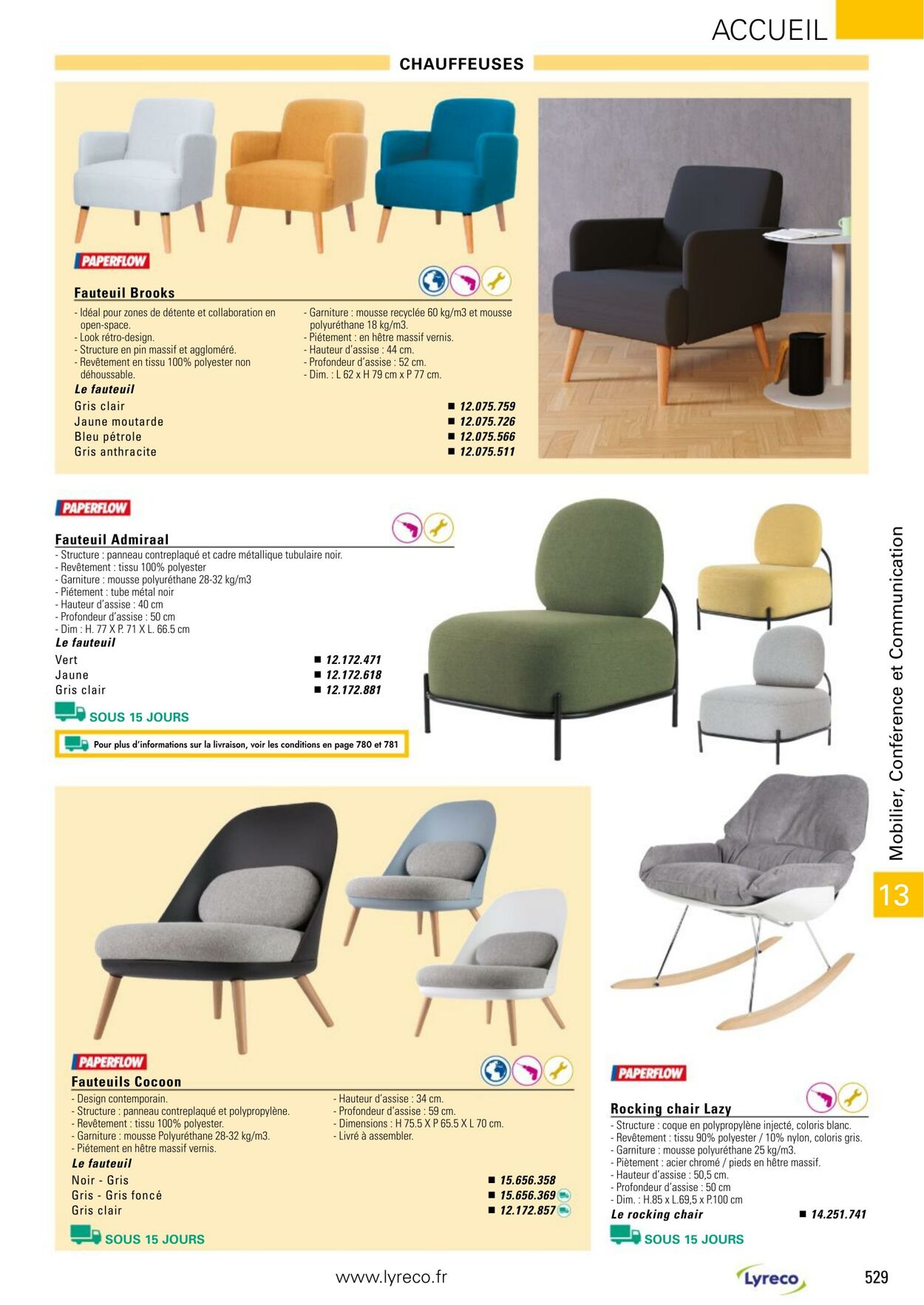 Catalogue Lyreco 01.01.2024 - 31.12.2024