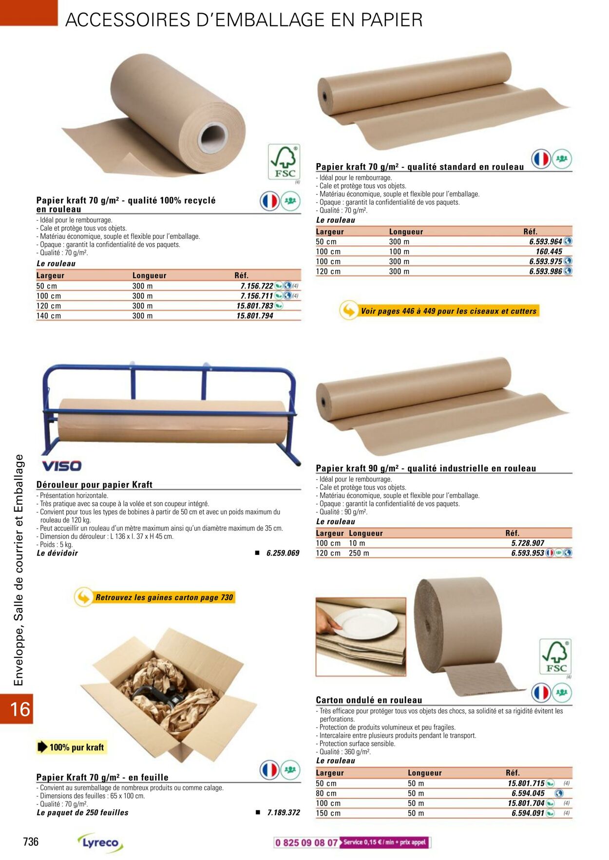 Catalogue Lyreco 01.01.2024 - 31.12.2024