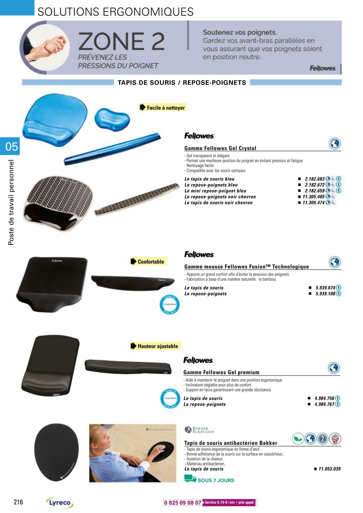 Catalogue Lyreco 01.01.2024 - 31.12.2024