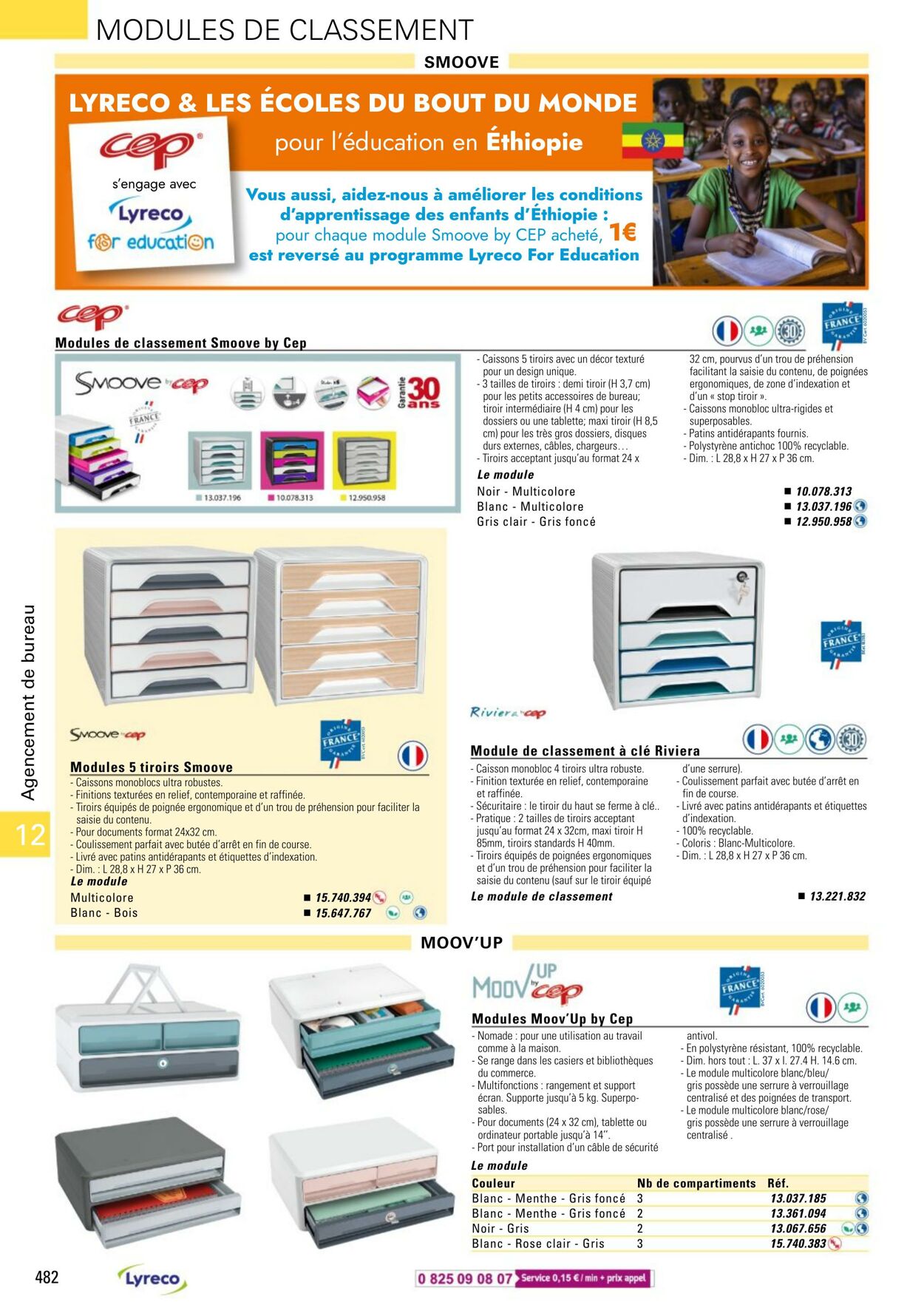 Catalogue Lyreco 01.01.2024 - 31.12.2024