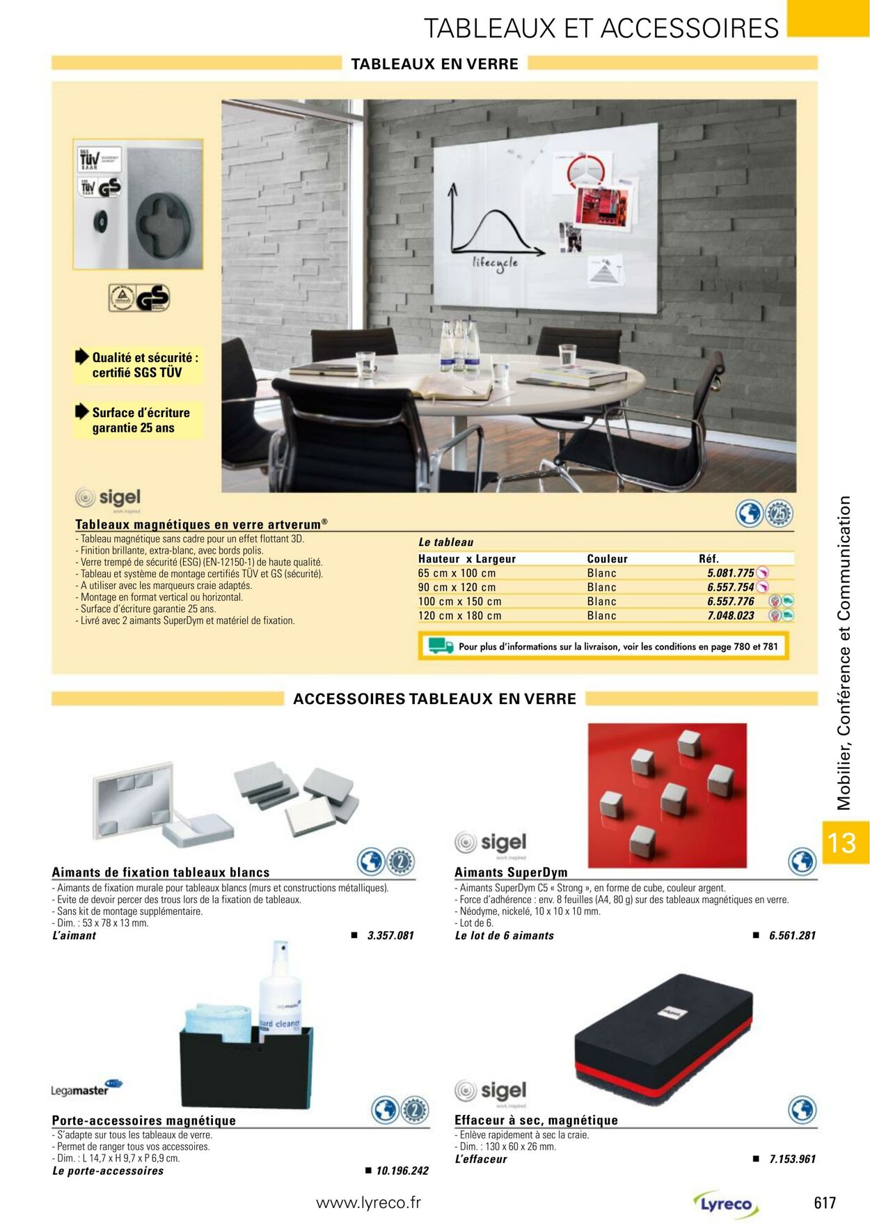 Catalogue Lyreco 01.01.2024 - 31.12.2024