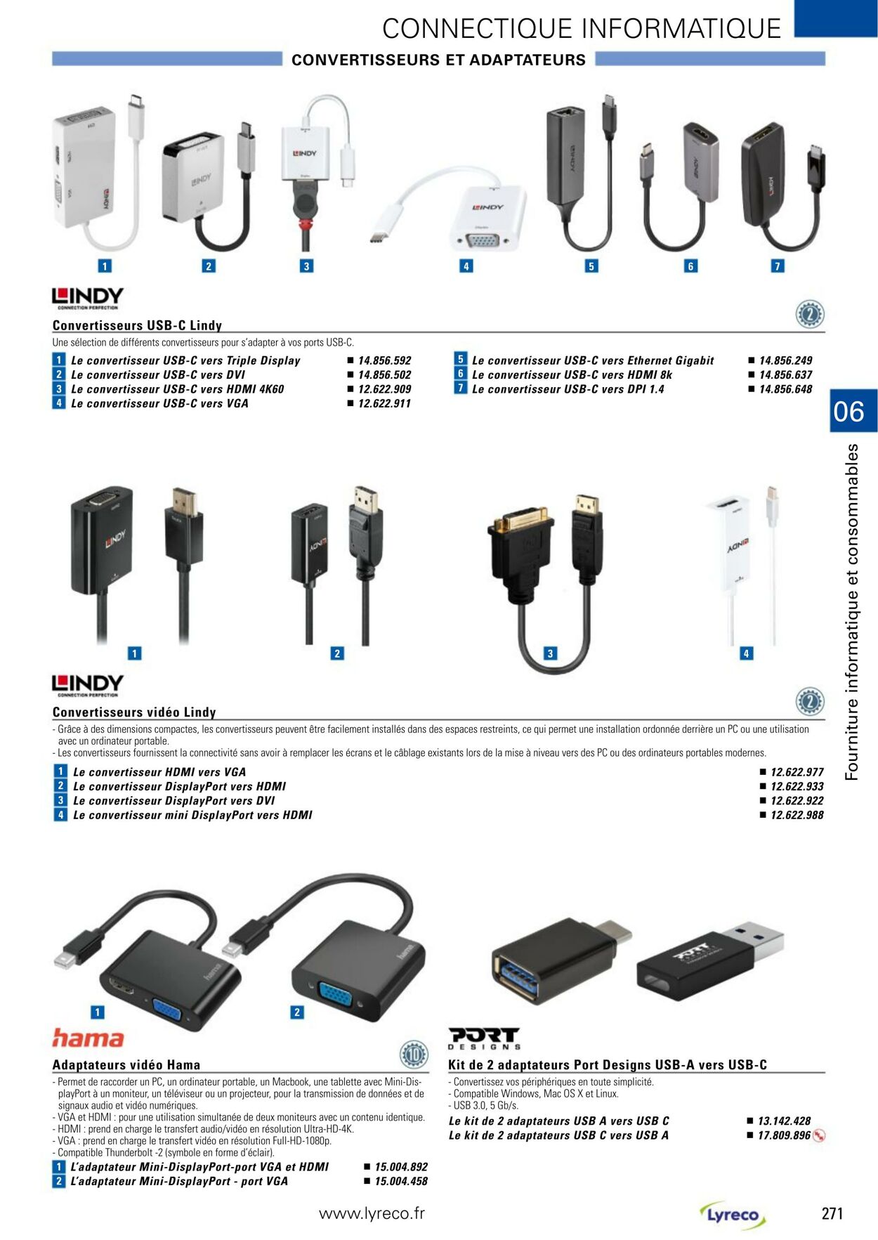 Catalogue Lyreco 01.01.2024 - 31.12.2024