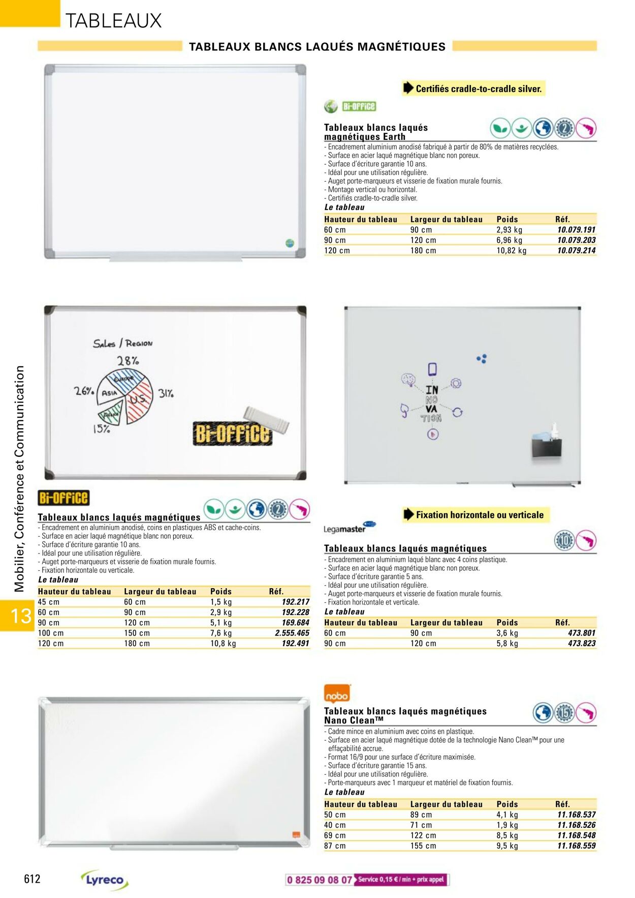 Catalogue Lyreco 01.01.2024 - 31.12.2024