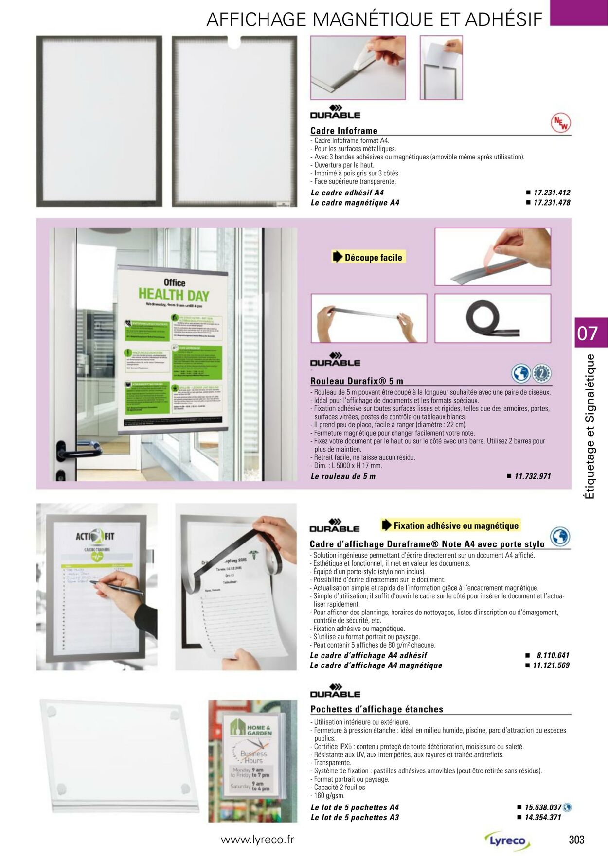 Catalogue Lyreco 01.01.2024 - 31.12.2024