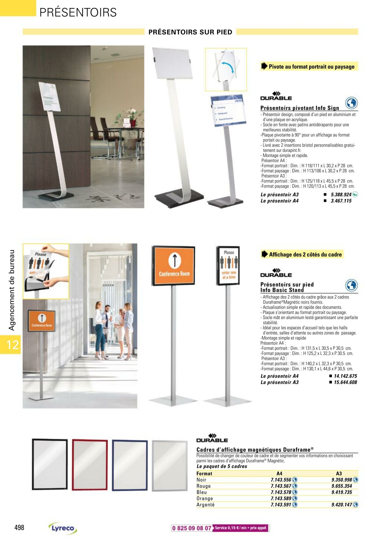 Catalogue Lyreco 01.01.2024 - 31.12.2024