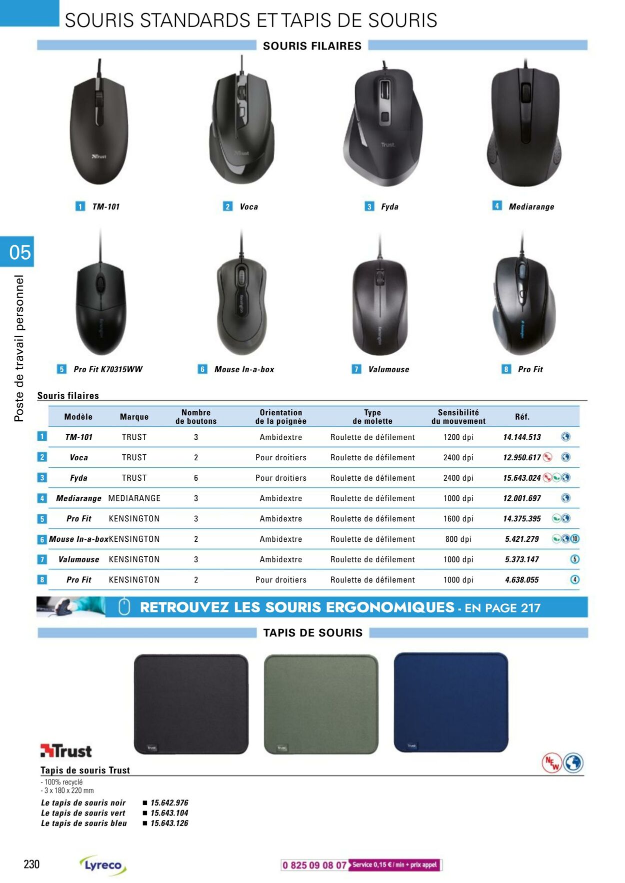 Catalogue Lyreco 01.01.2024 - 31.12.2024