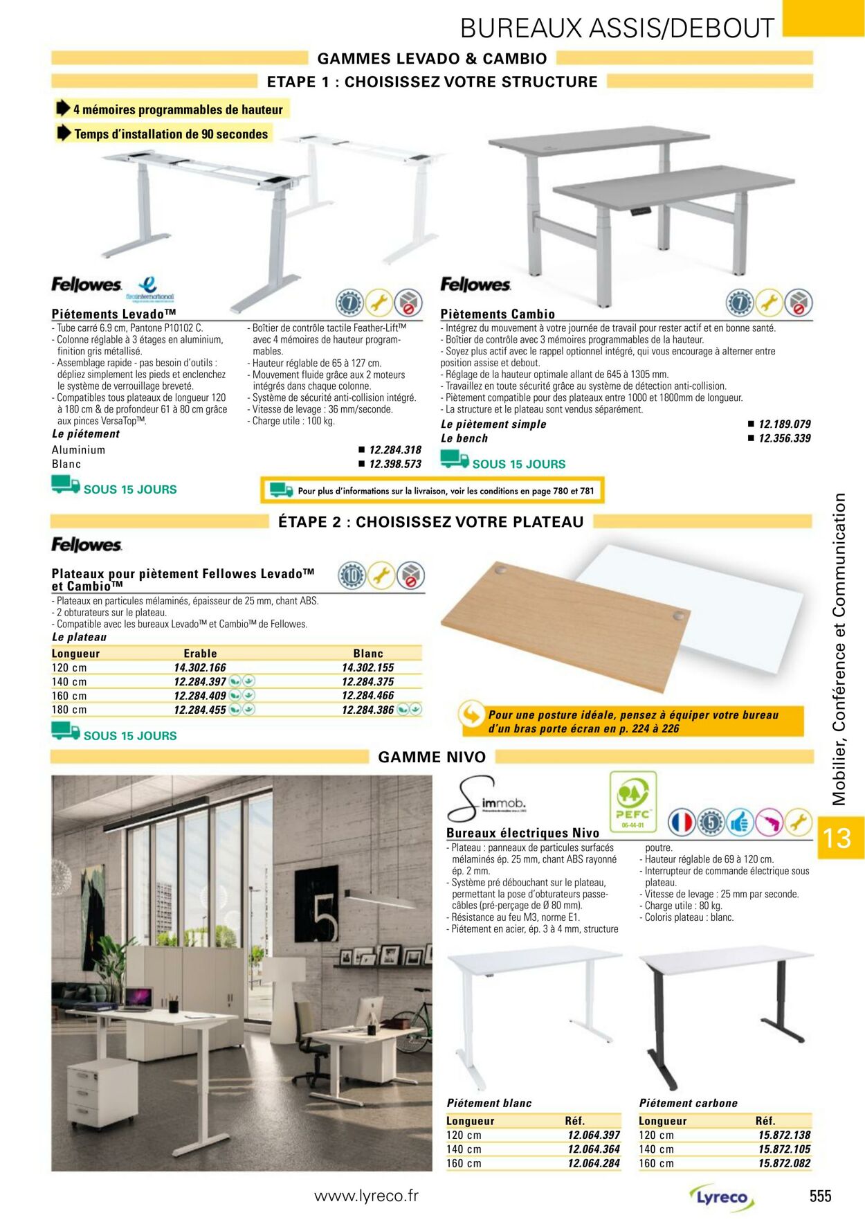 Catalogue Lyreco 01.01.2024 - 31.12.2024