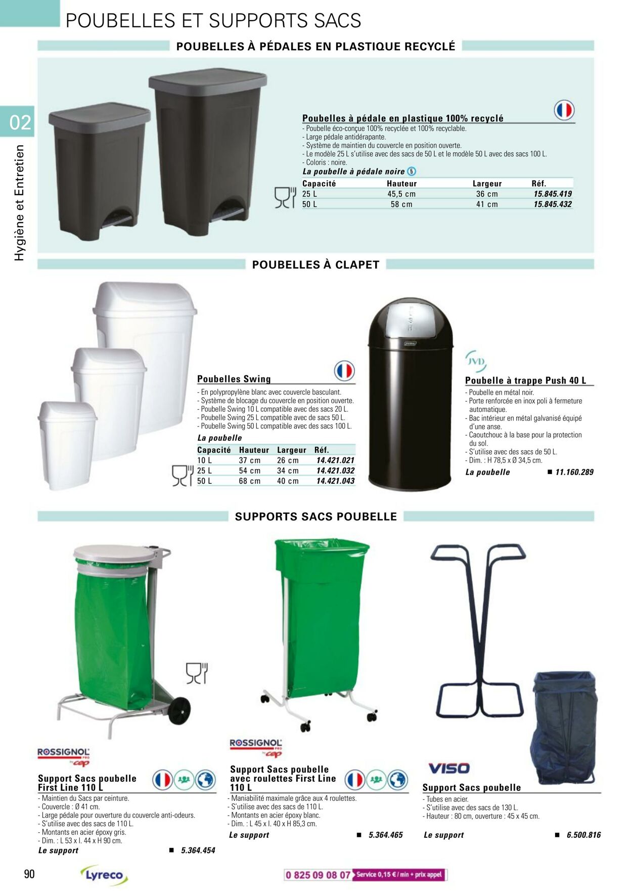 Catalogue Lyreco 01.01.2024 - 31.12.2024