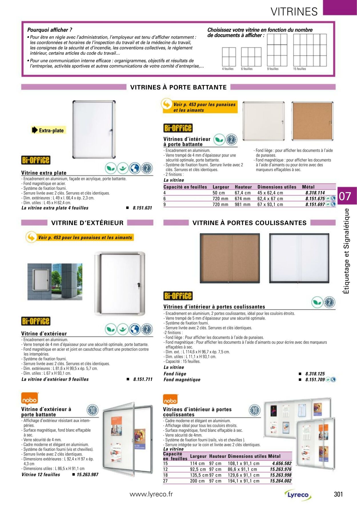 Catalogue Lyreco 01.01.2024 - 31.12.2024