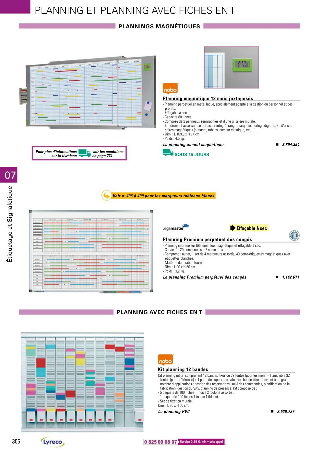 Catalogue Lyreco 01.01.2024 - 31.12.2024