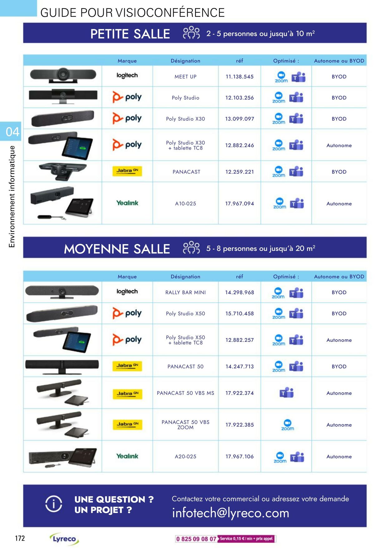 Catalogue Lyreco 01.01.2024 - 31.12.2024