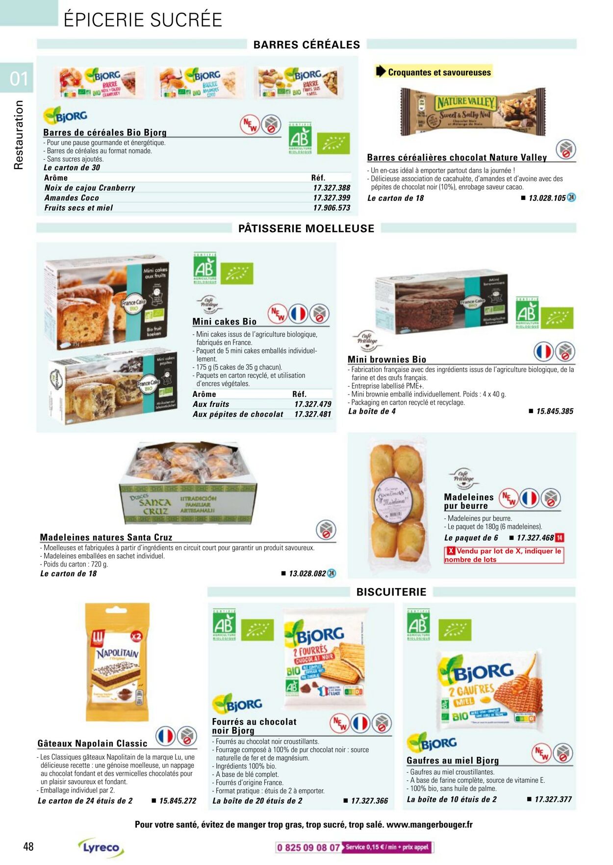 Catalogue Lyreco 01.01.2024 - 31.12.2024