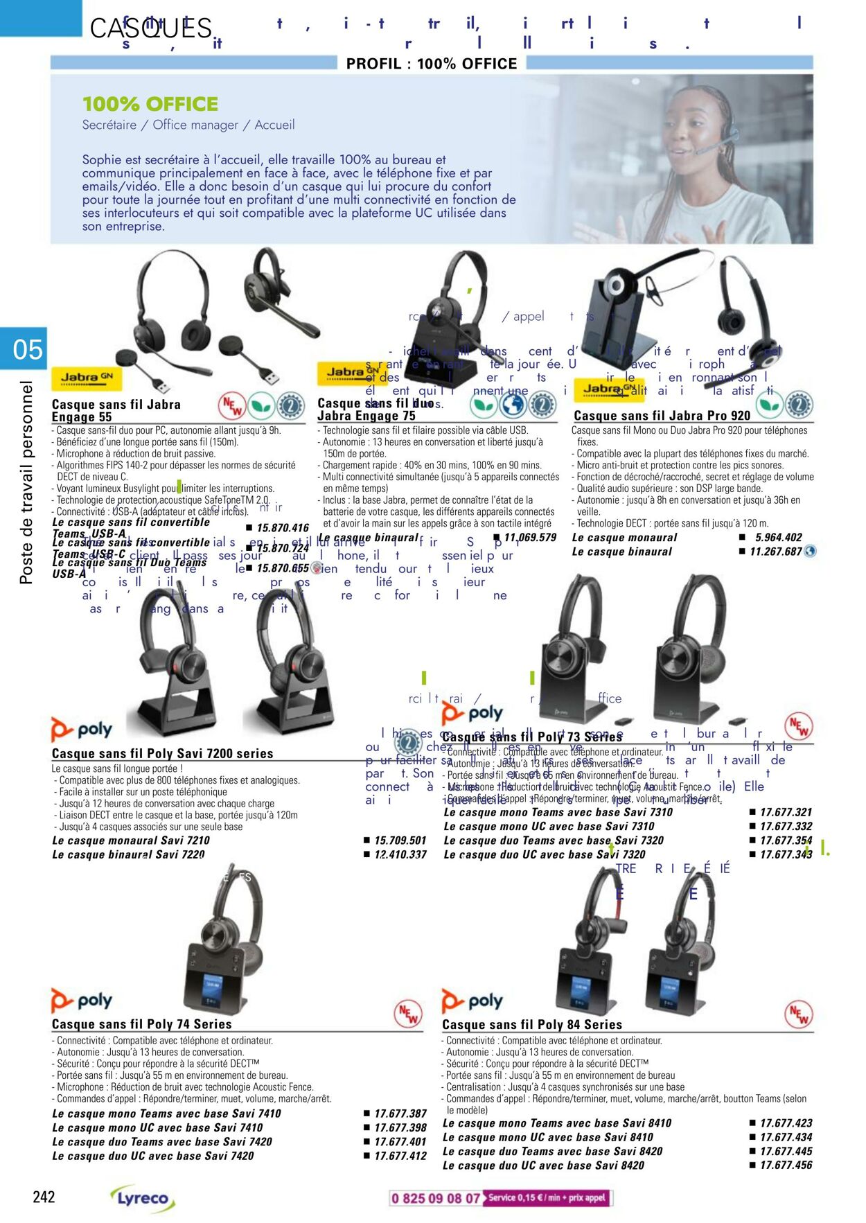 Catalogue Lyreco 01.01.2024 - 31.12.2024