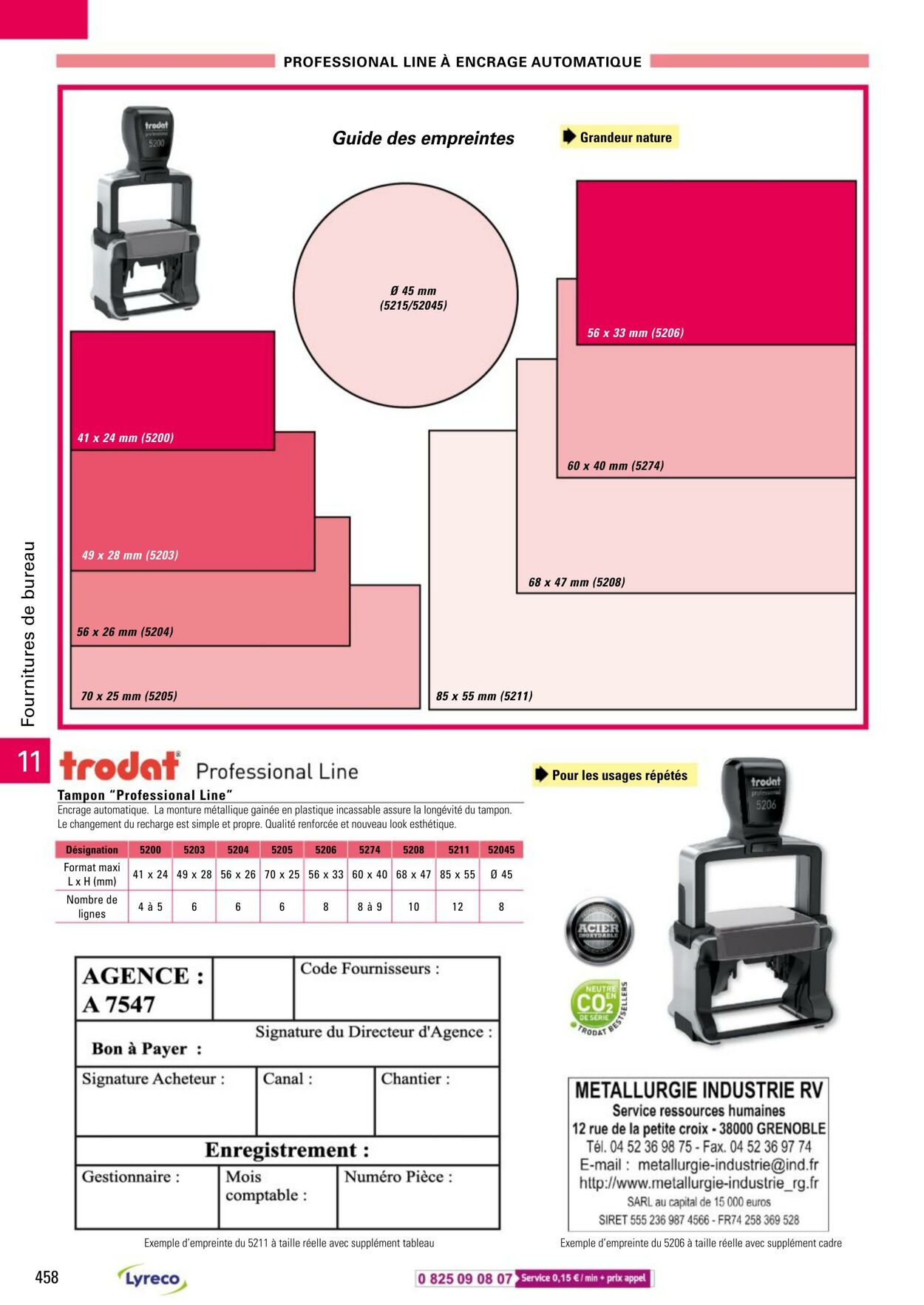 Catalogue Lyreco 01.01.2024 - 31.12.2024