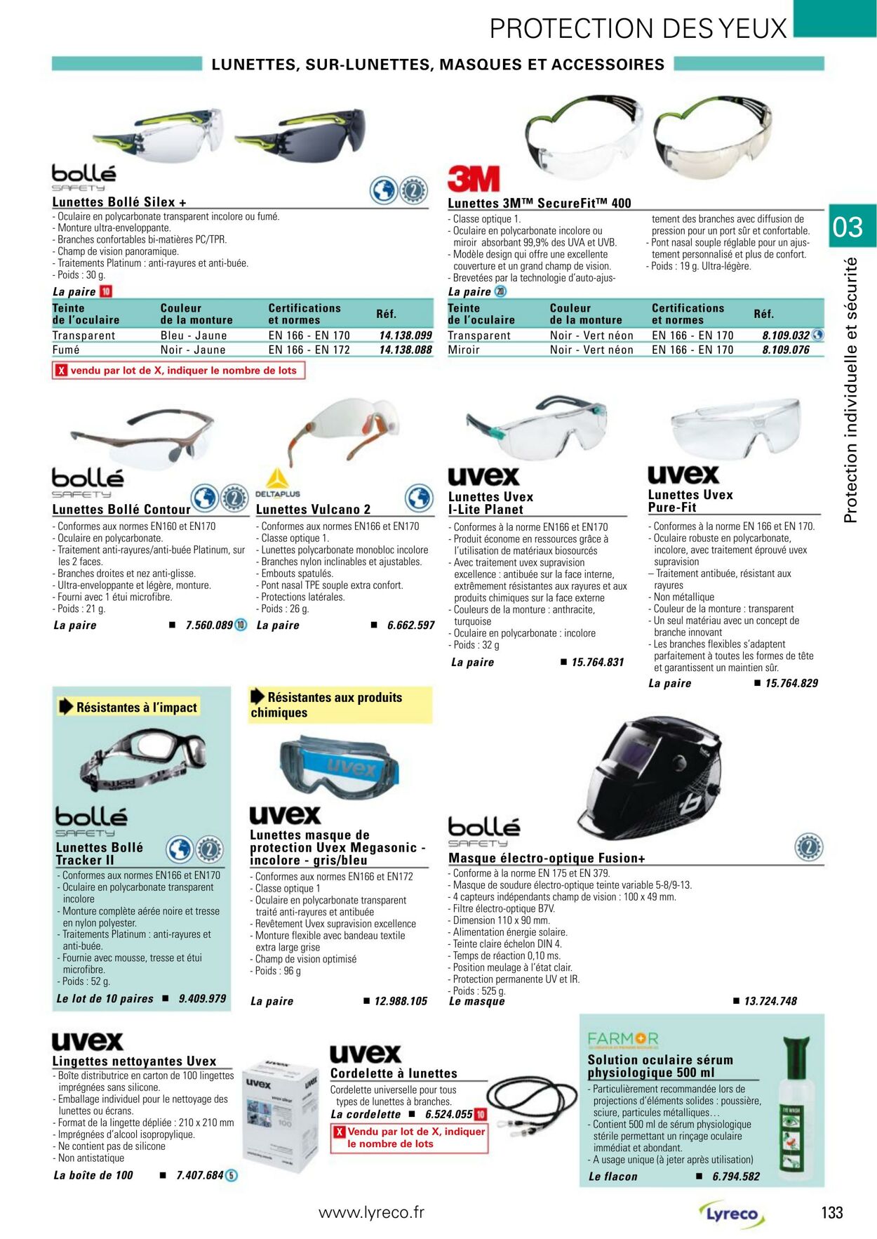 Catalogue Lyreco 01.01.2024 - 31.12.2024