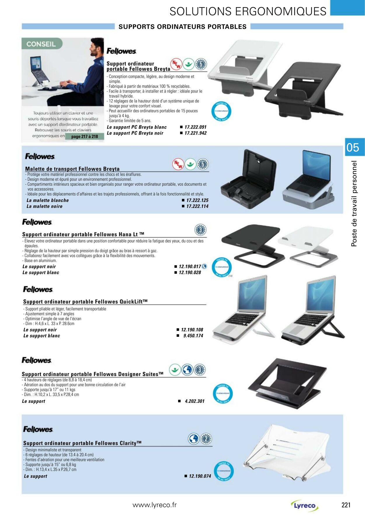 Catalogue Lyreco 01.01.2024 - 31.12.2024