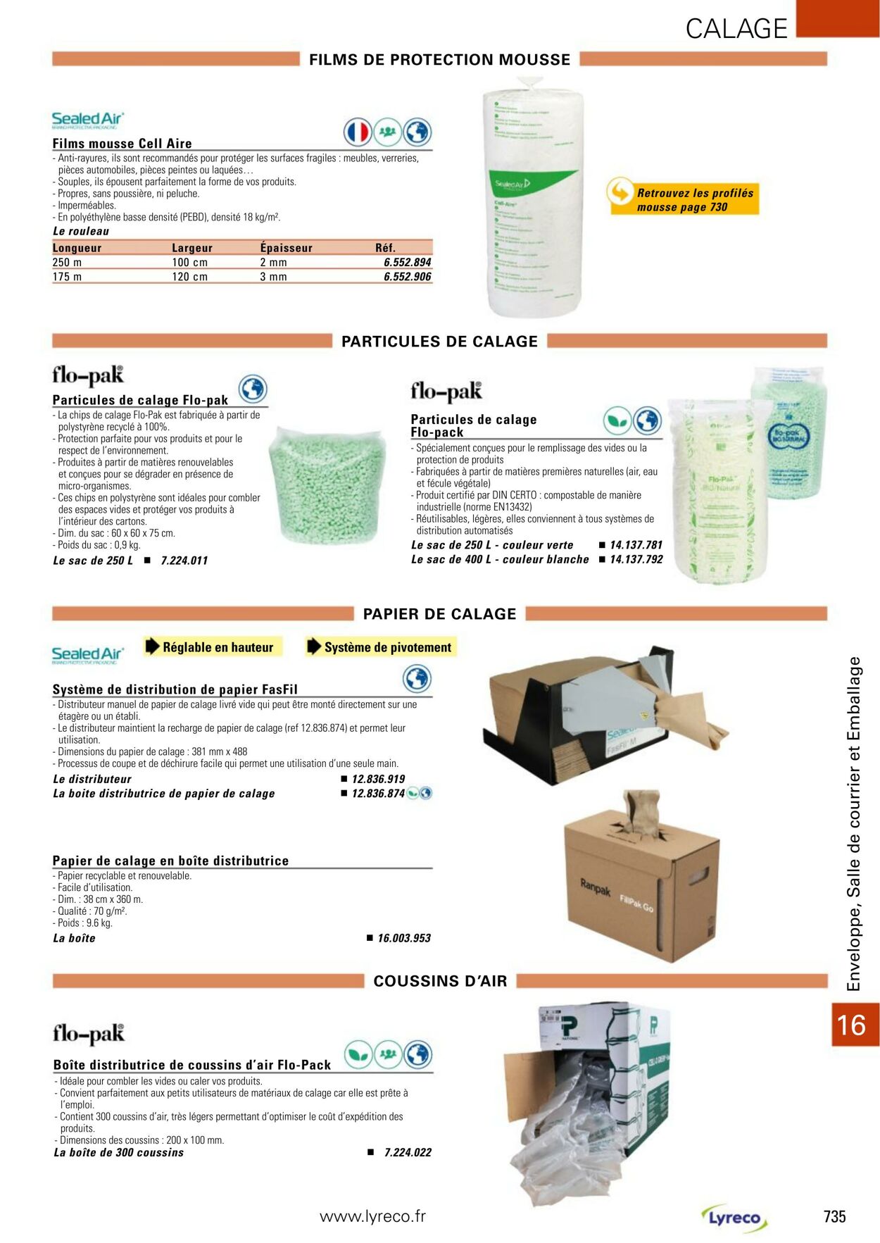 Catalogue Lyreco 01.01.2024 - 31.12.2024