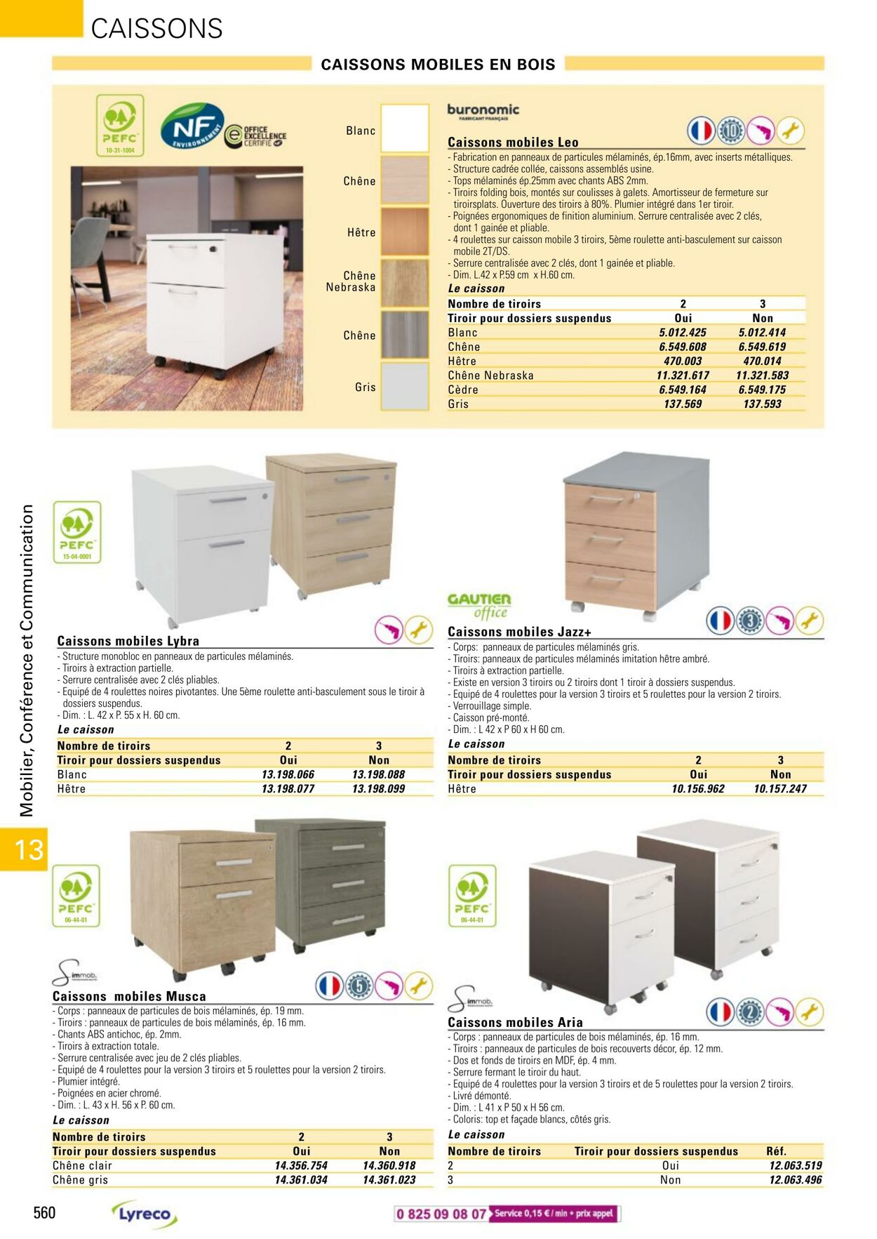 Catalogue Lyreco 01.01.2024 - 31.12.2024