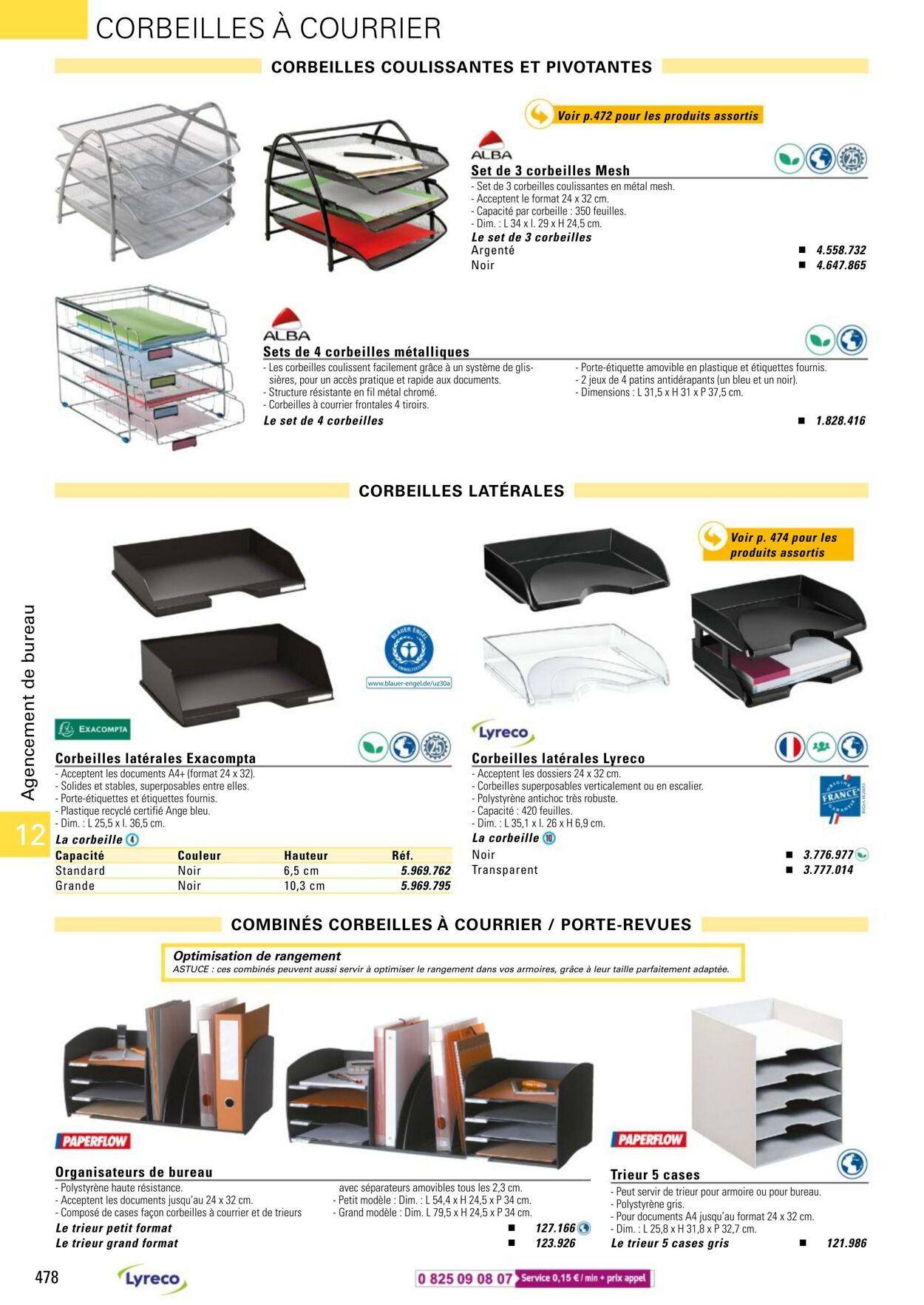 Catalogue Lyreco 01.01.2024 - 31.12.2024