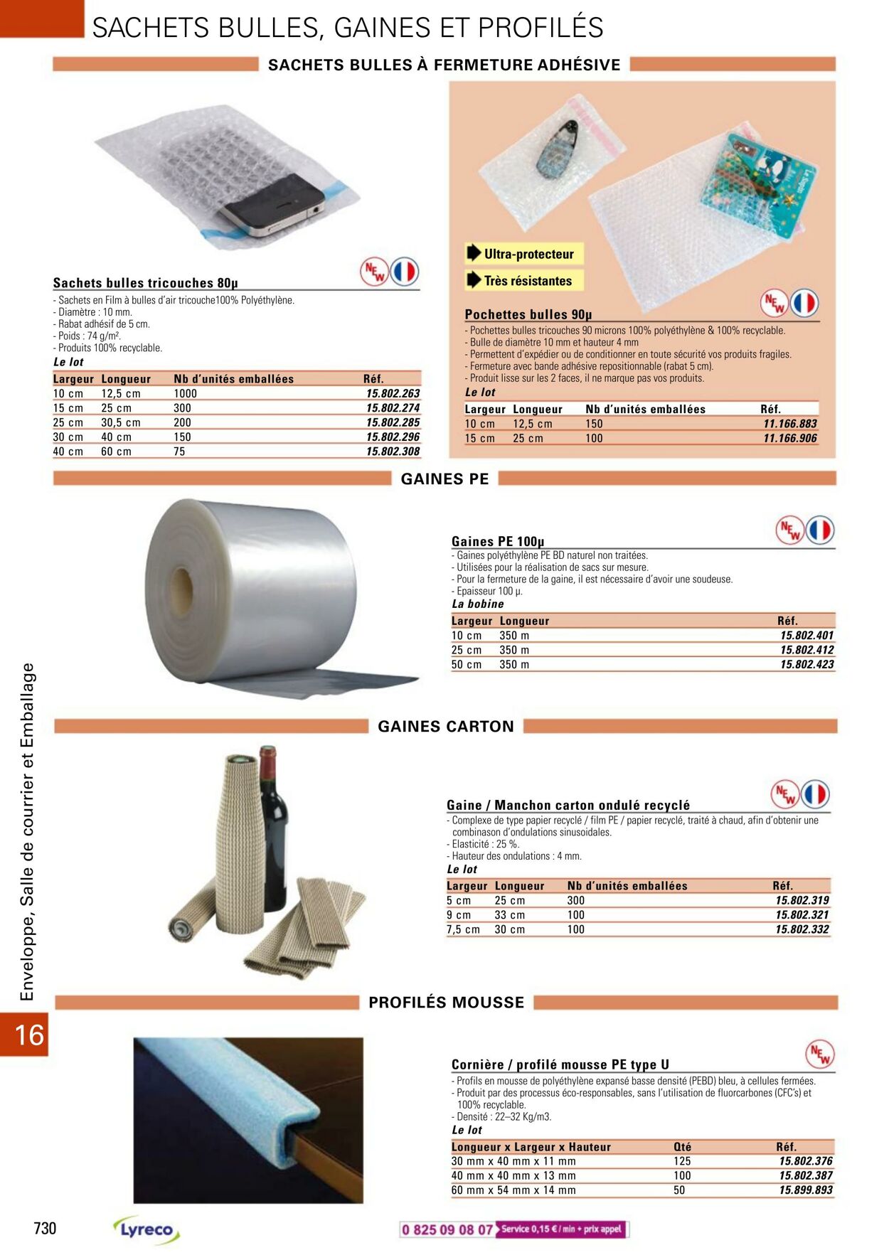 Catalogue Lyreco 01.01.2024 - 31.12.2024