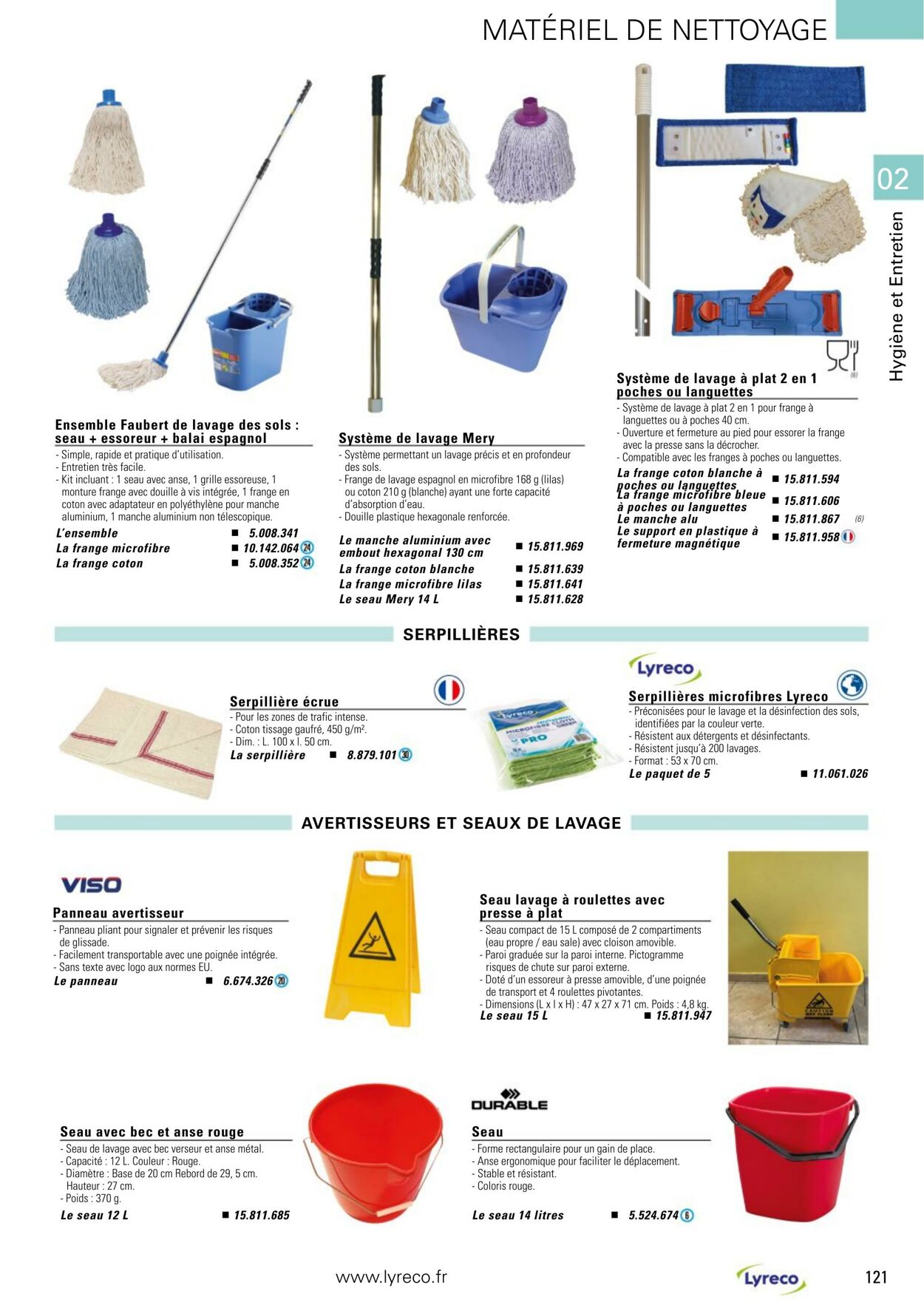 Catalogue Lyreco 01.01.2024 - 31.12.2024