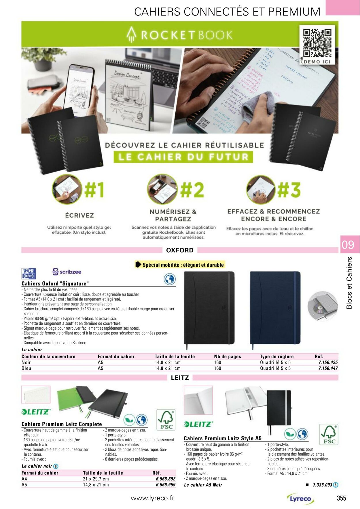 Catalogue Lyreco 01.01.2024 - 31.12.2024