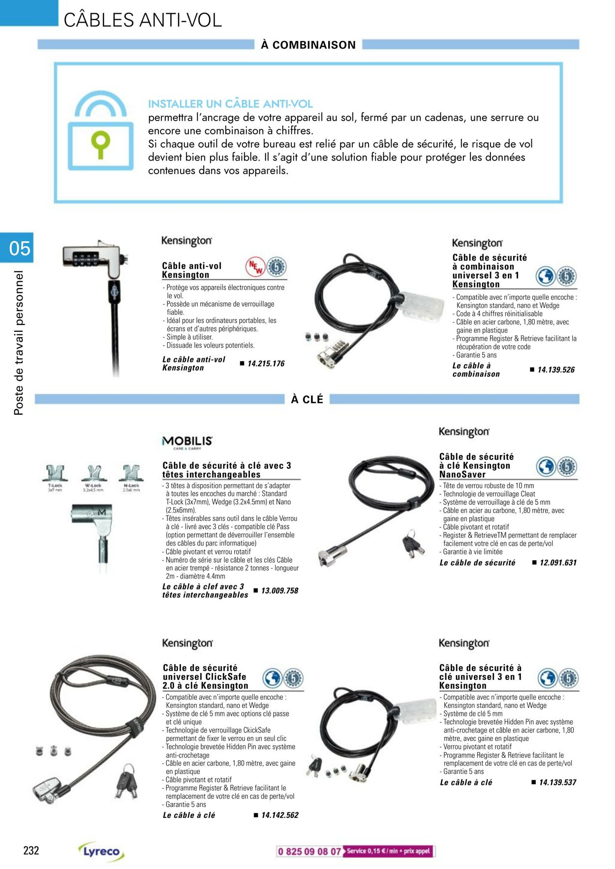 Catalogue Lyreco 01.01.2024 - 31.12.2024