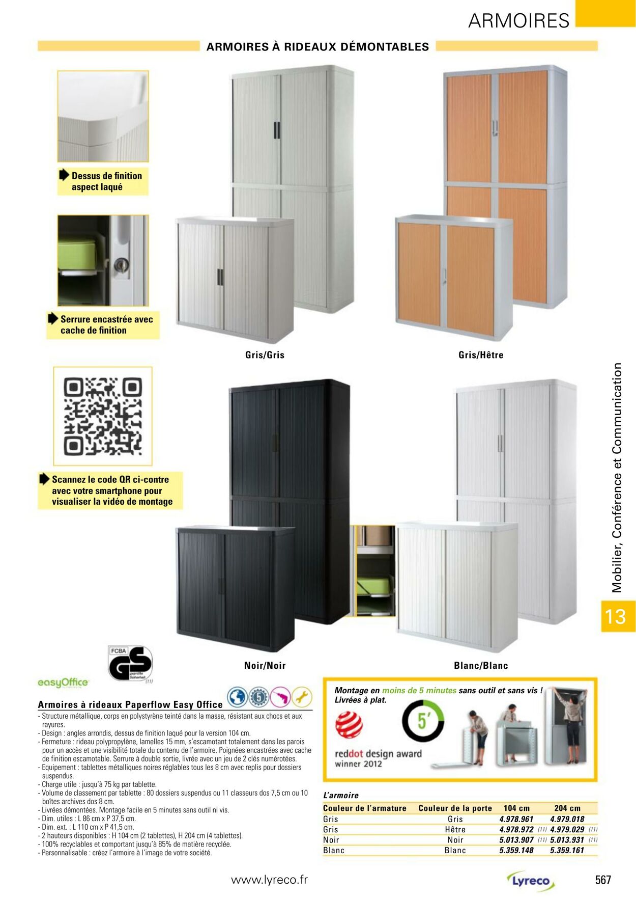 Catalogue Lyreco 01.01.2024 - 31.12.2024