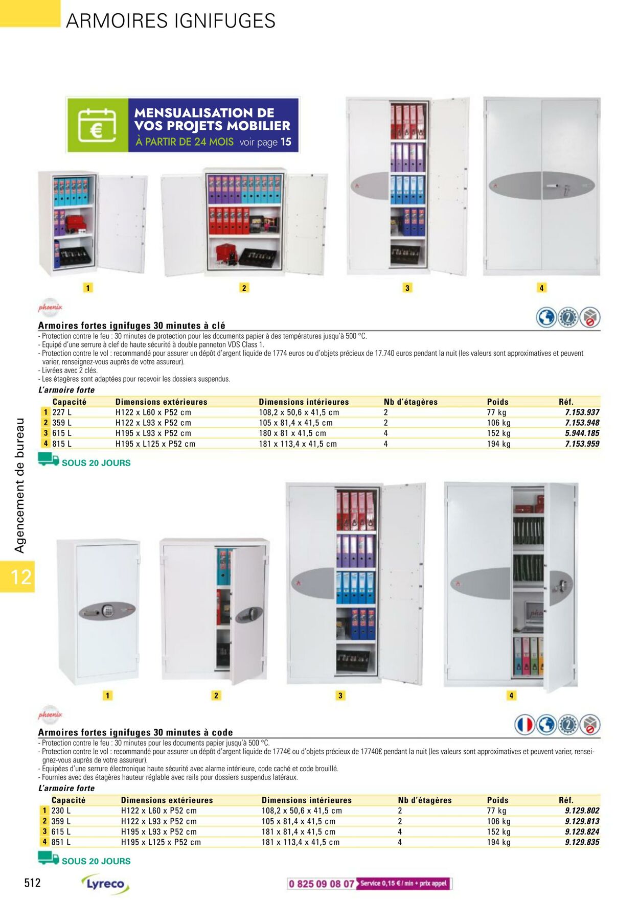 Catalogue Lyreco 01.01.2024 - 31.12.2024