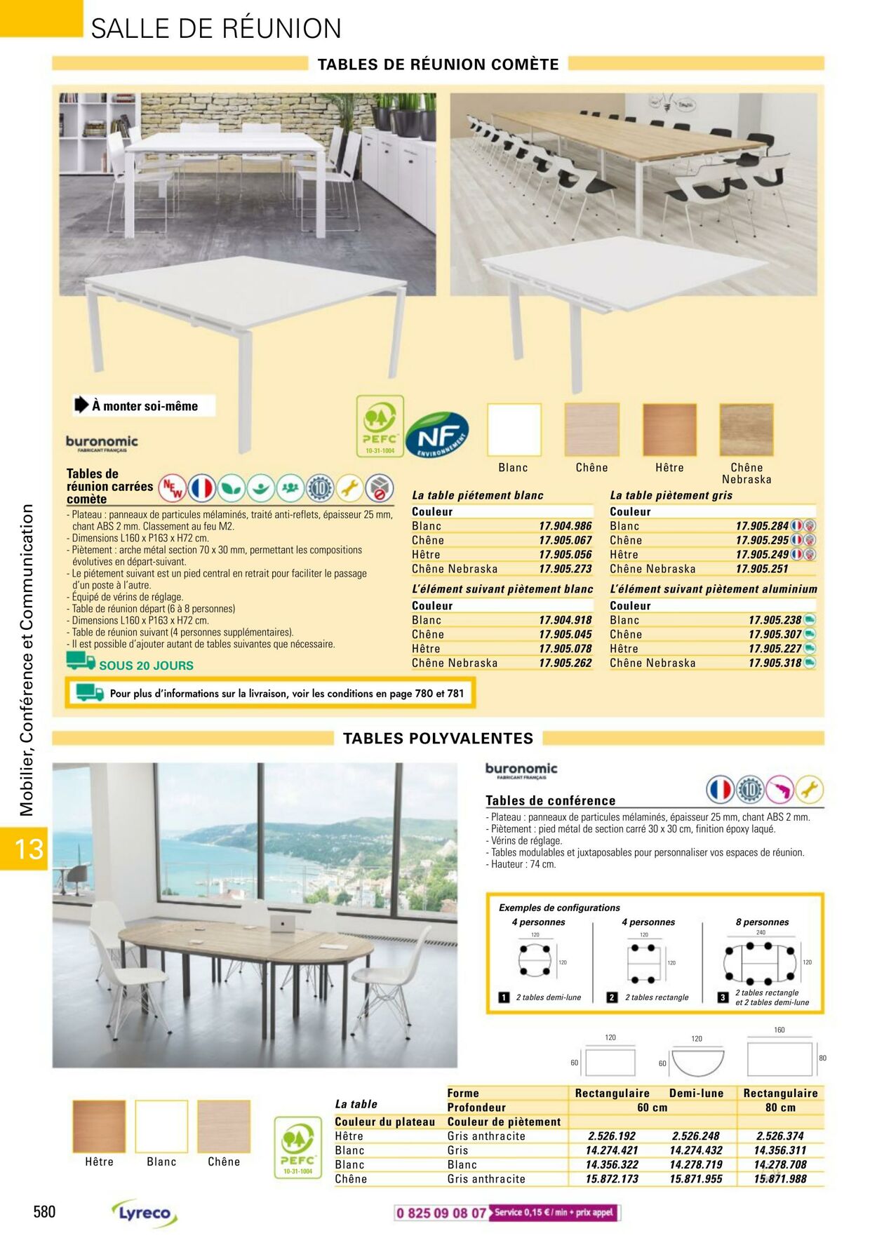 Catalogue Lyreco 01.01.2024 - 31.12.2024