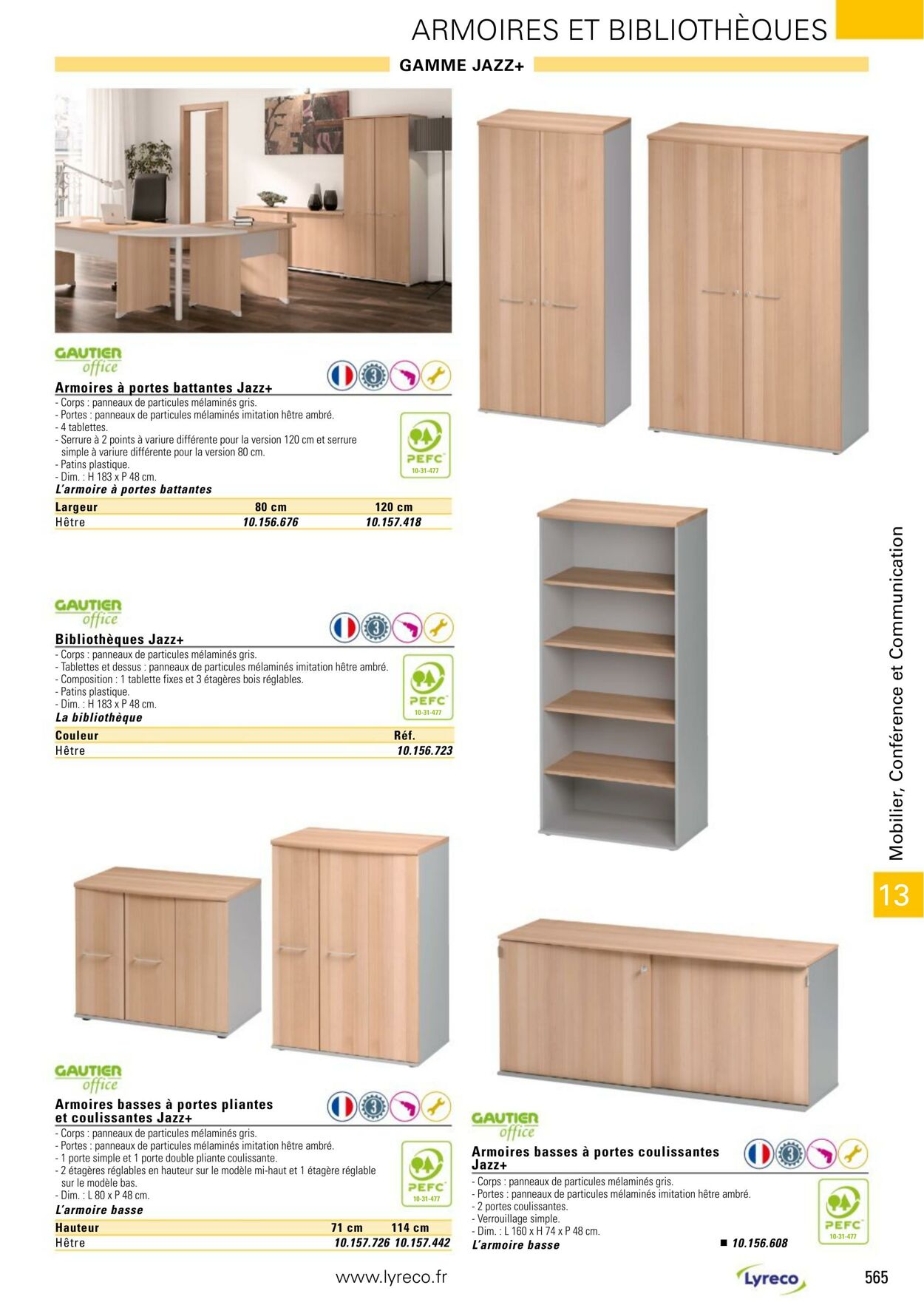 Catalogue Lyreco 01.01.2024 - 31.12.2024