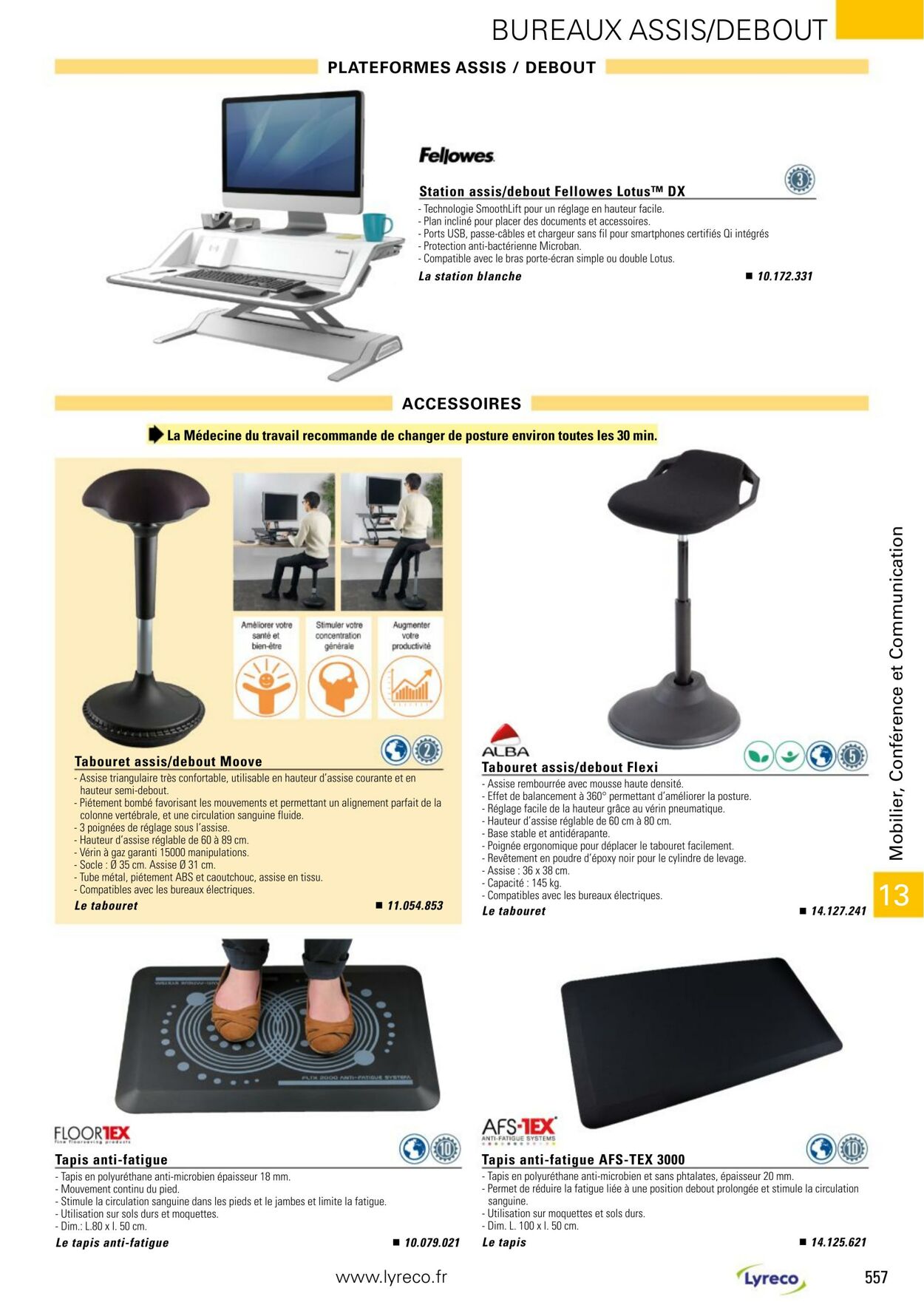 Catalogue Lyreco 01.01.2024 - 31.12.2024