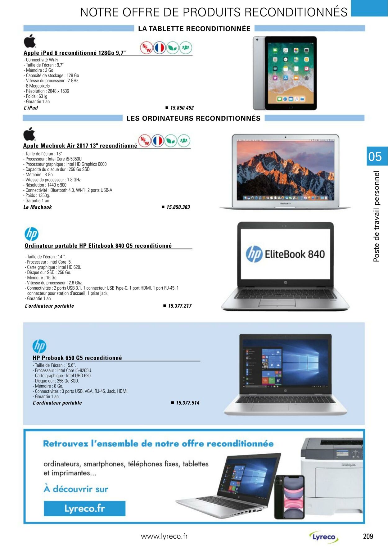 Catalogue Lyreco 01.01.2024 - 31.12.2024