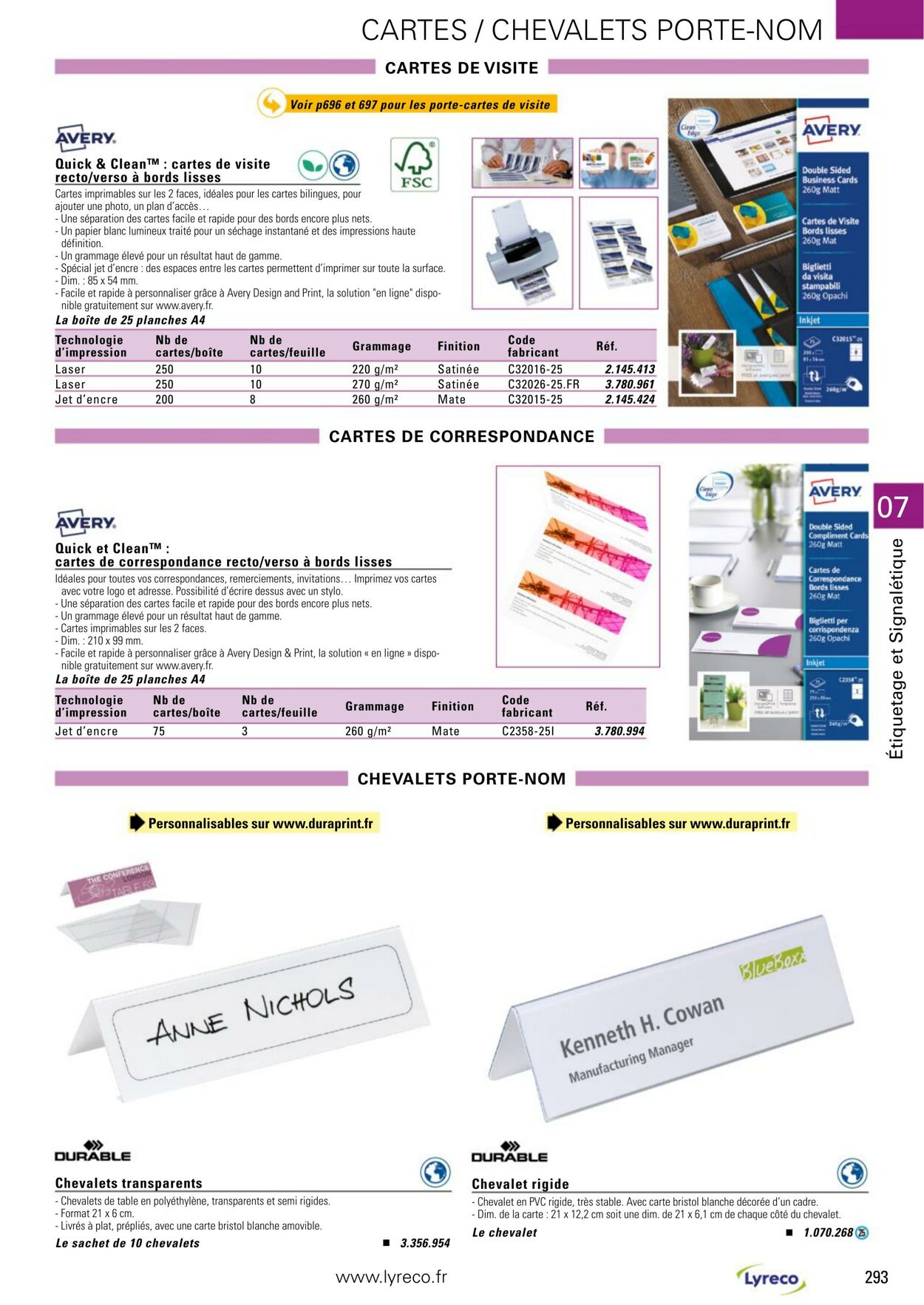 Catalogue Lyreco 01.01.2024 - 31.12.2024