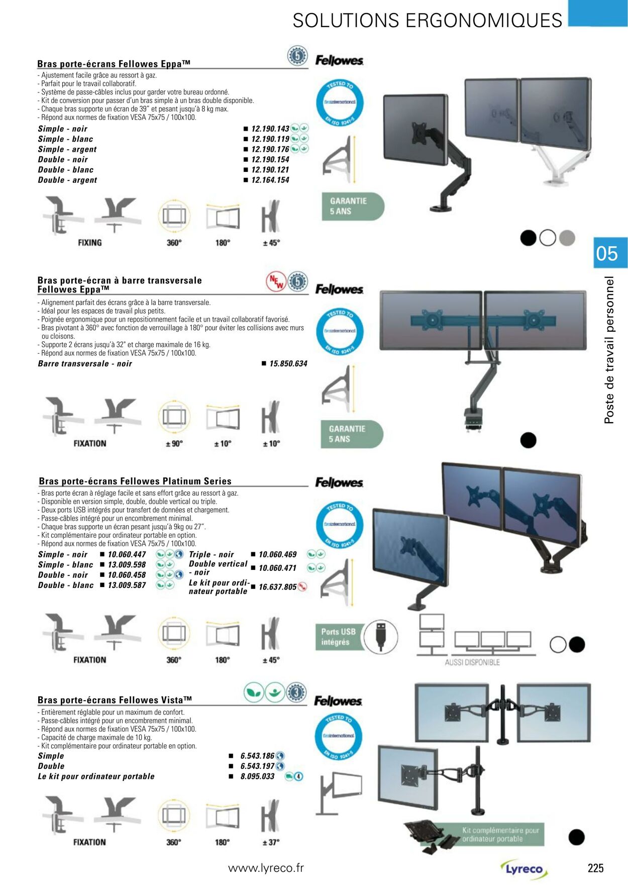 Catalogue Lyreco 01.01.2024 - 31.12.2024