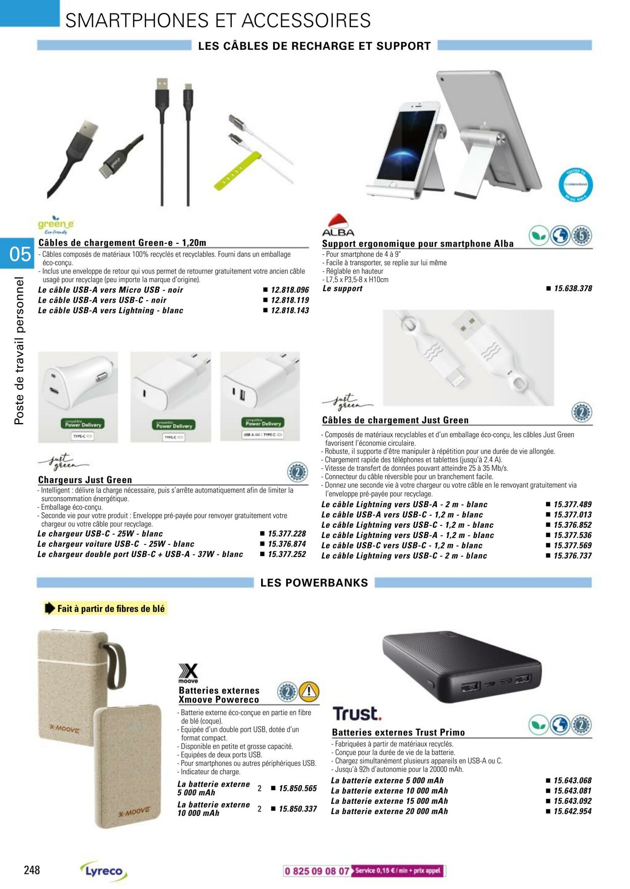 Catalogue Lyreco 01.01.2024 - 31.12.2024