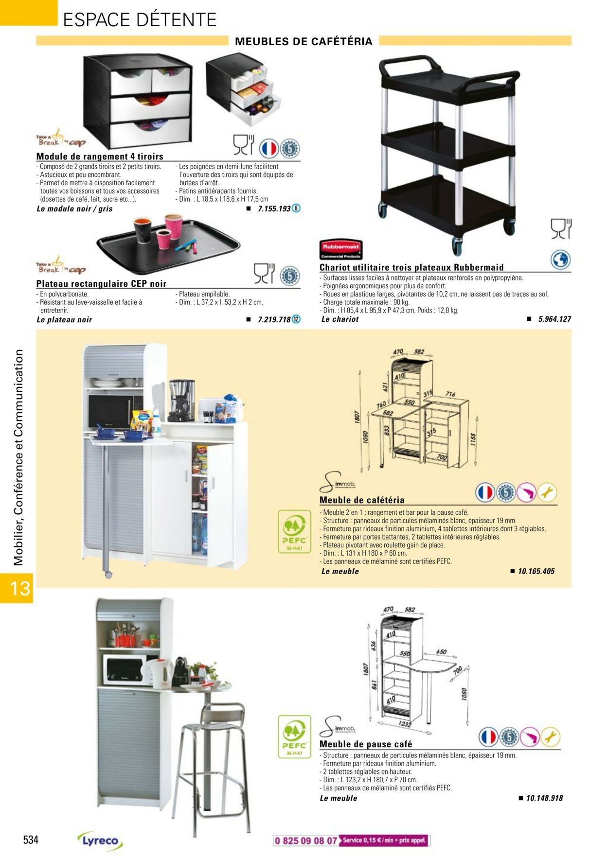 Catalogue Lyreco 01.01.2024 - 31.12.2024