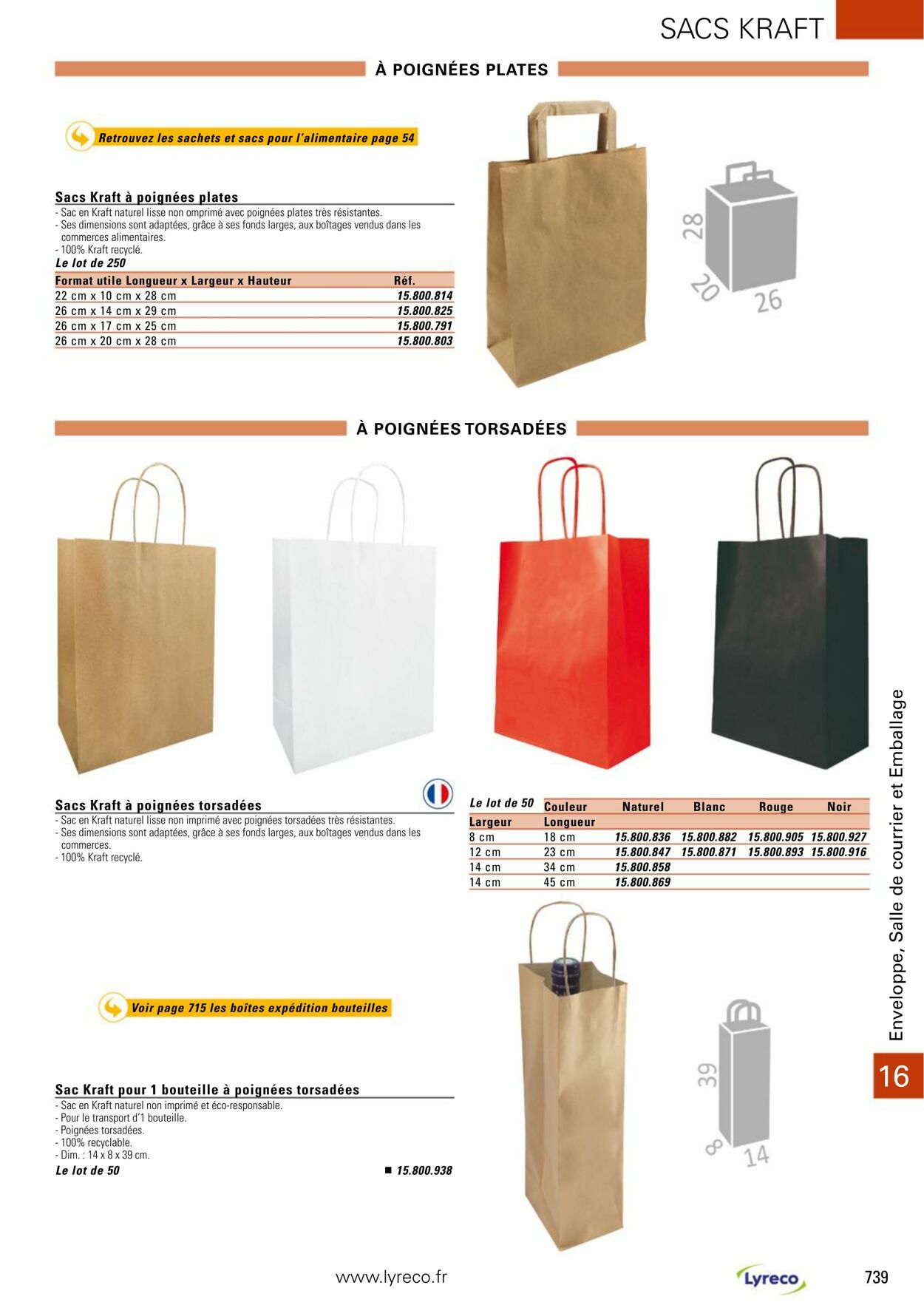 Catalogue Lyreco 01.01.2024 - 31.12.2024