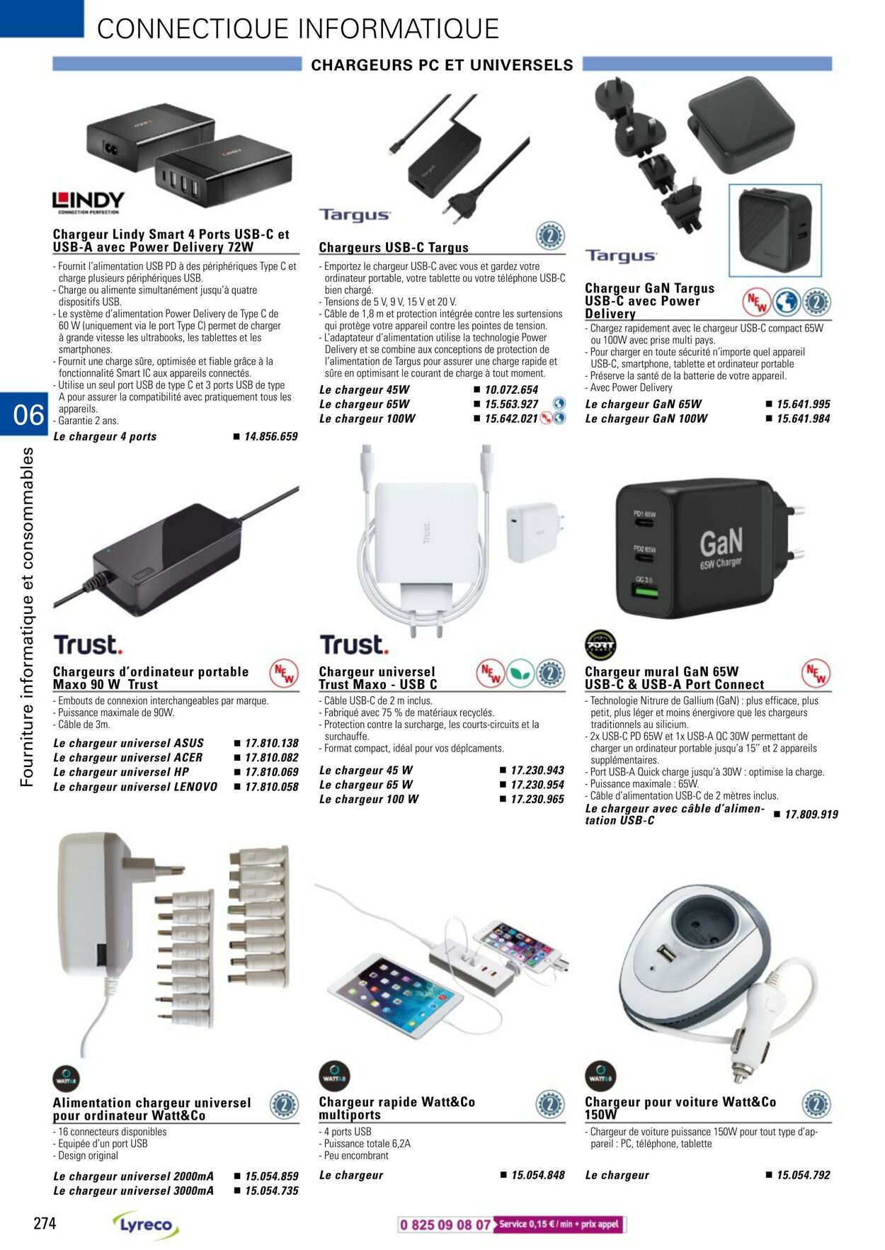 Catalogue Lyreco 01.01.2024 - 31.12.2024