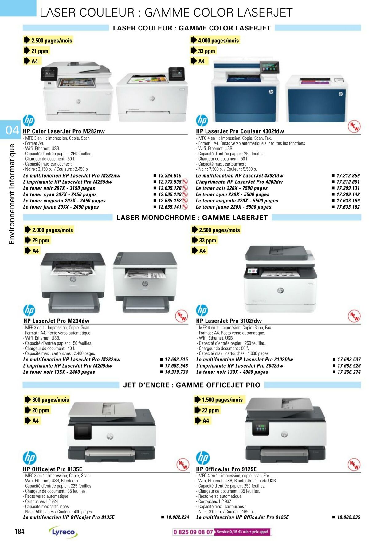 Catalogue Lyreco 01.01.2024 - 31.12.2024